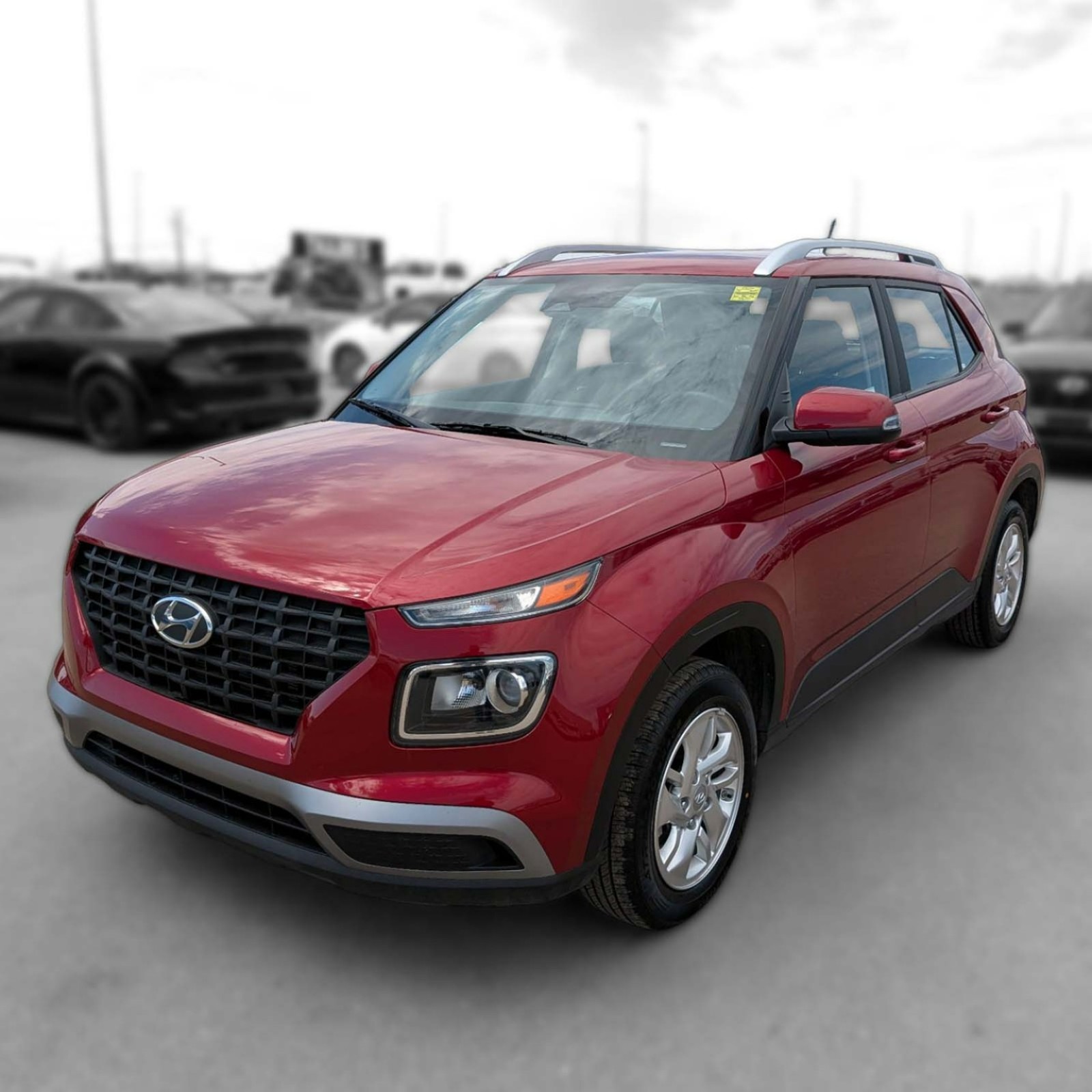 2025 Hyundai Venue — photo 20