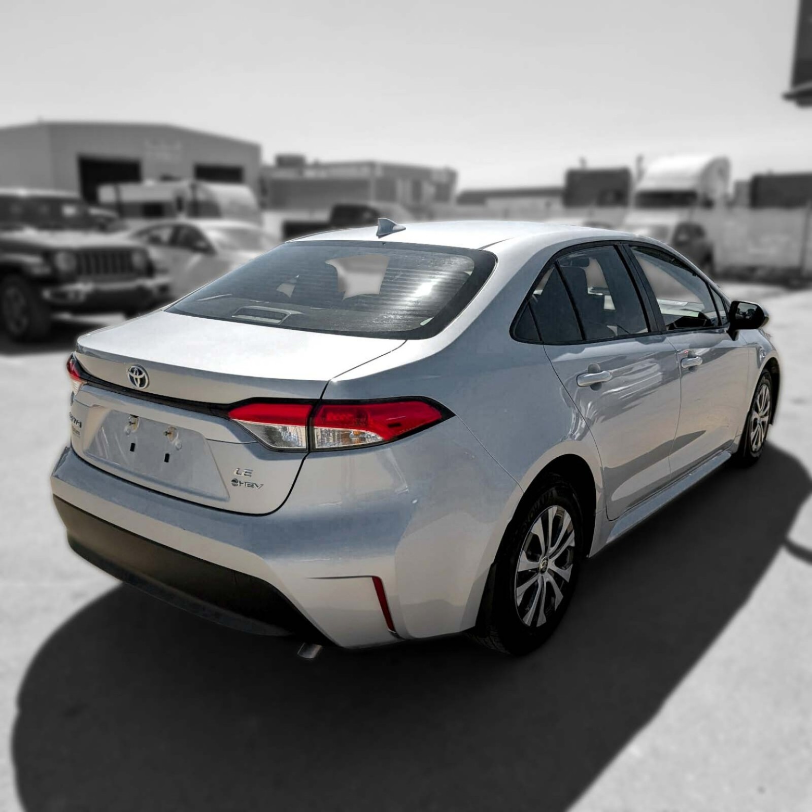 2025 Toyota Corolla — photo 8