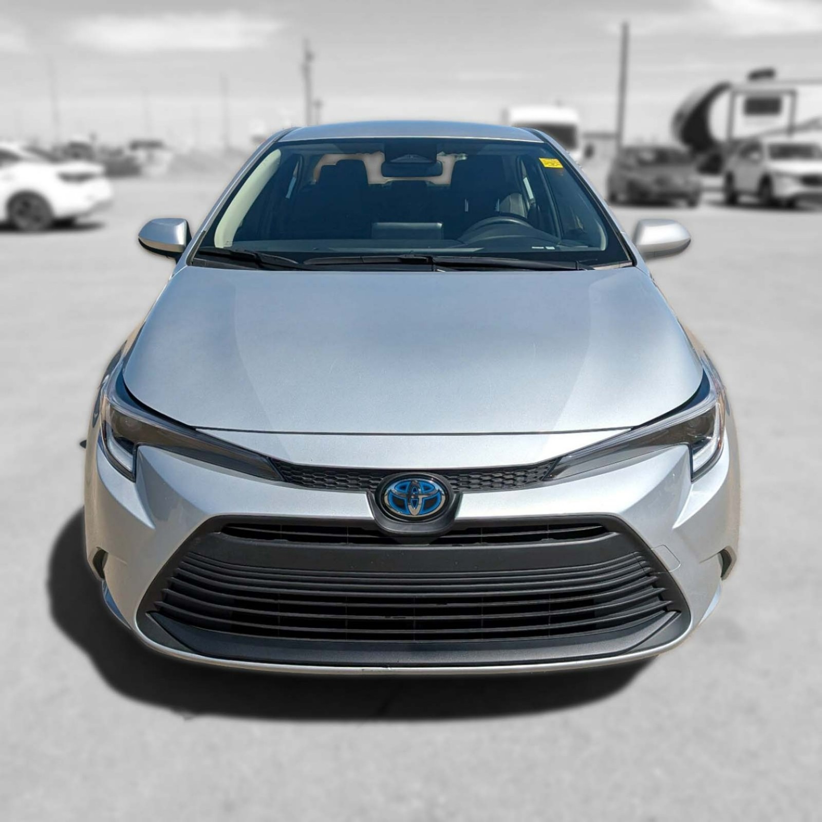 2025 Toyota Corolla — photo 3