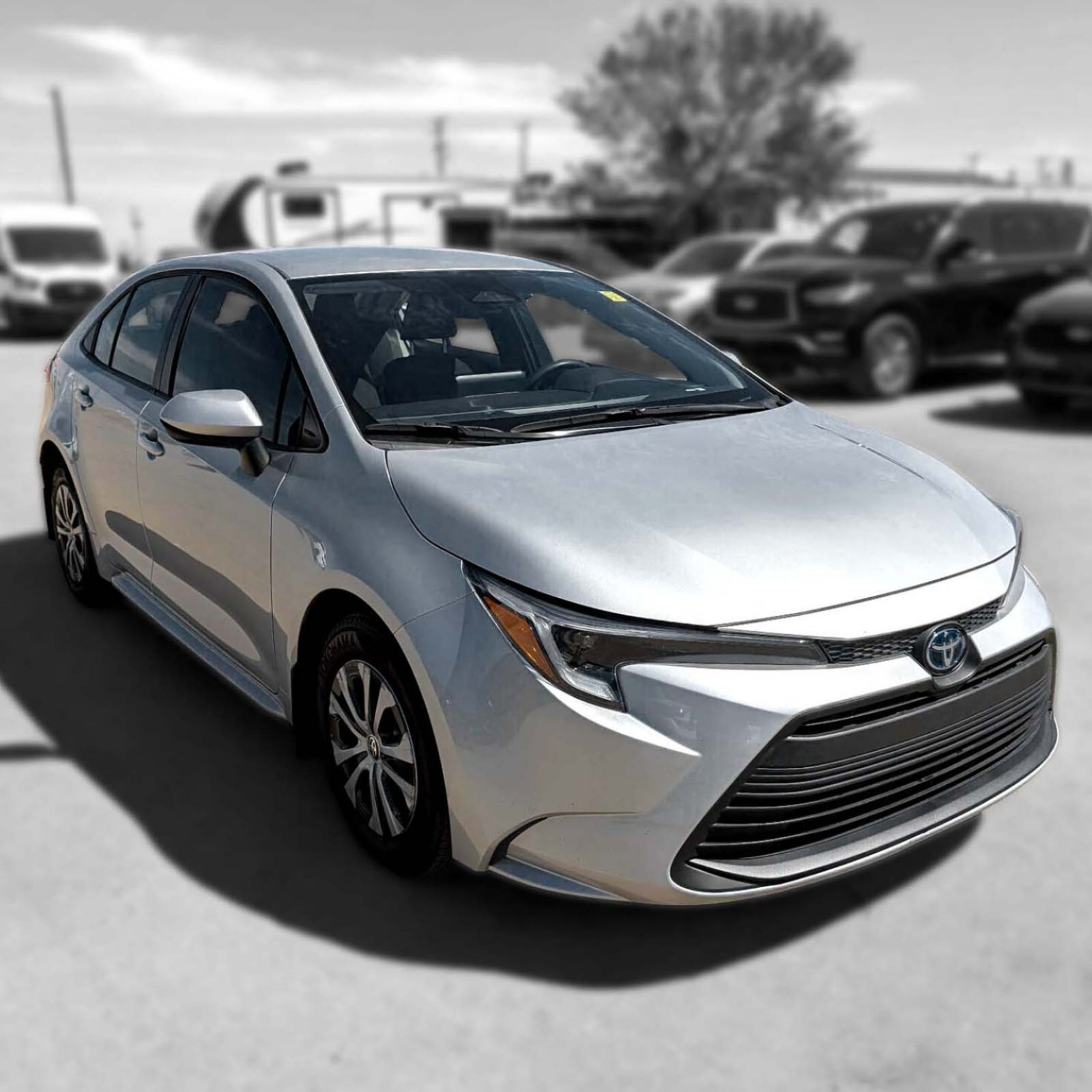 2025 Toyota Corolla — photo 4
