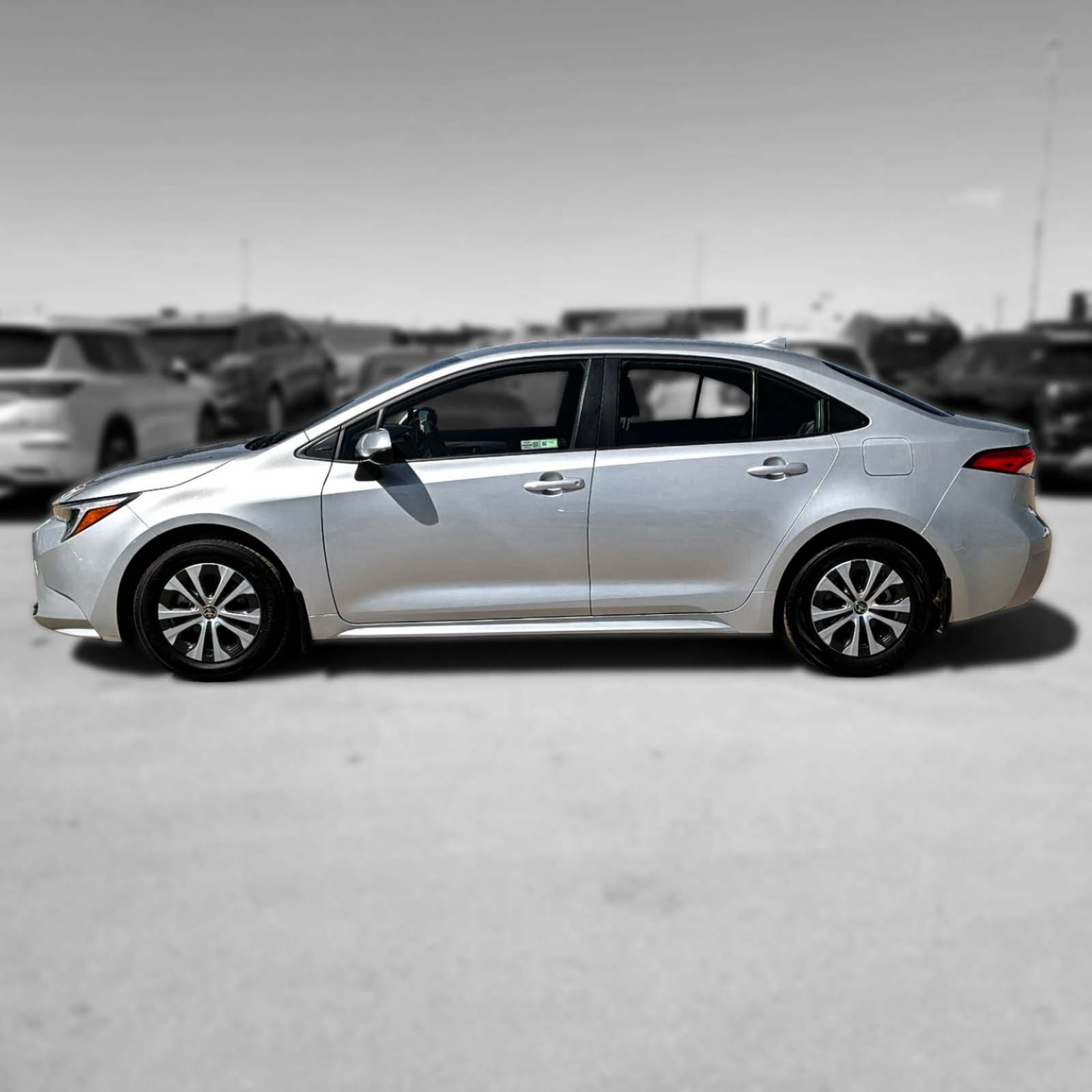 2025 Toyota Corolla — photo 5
