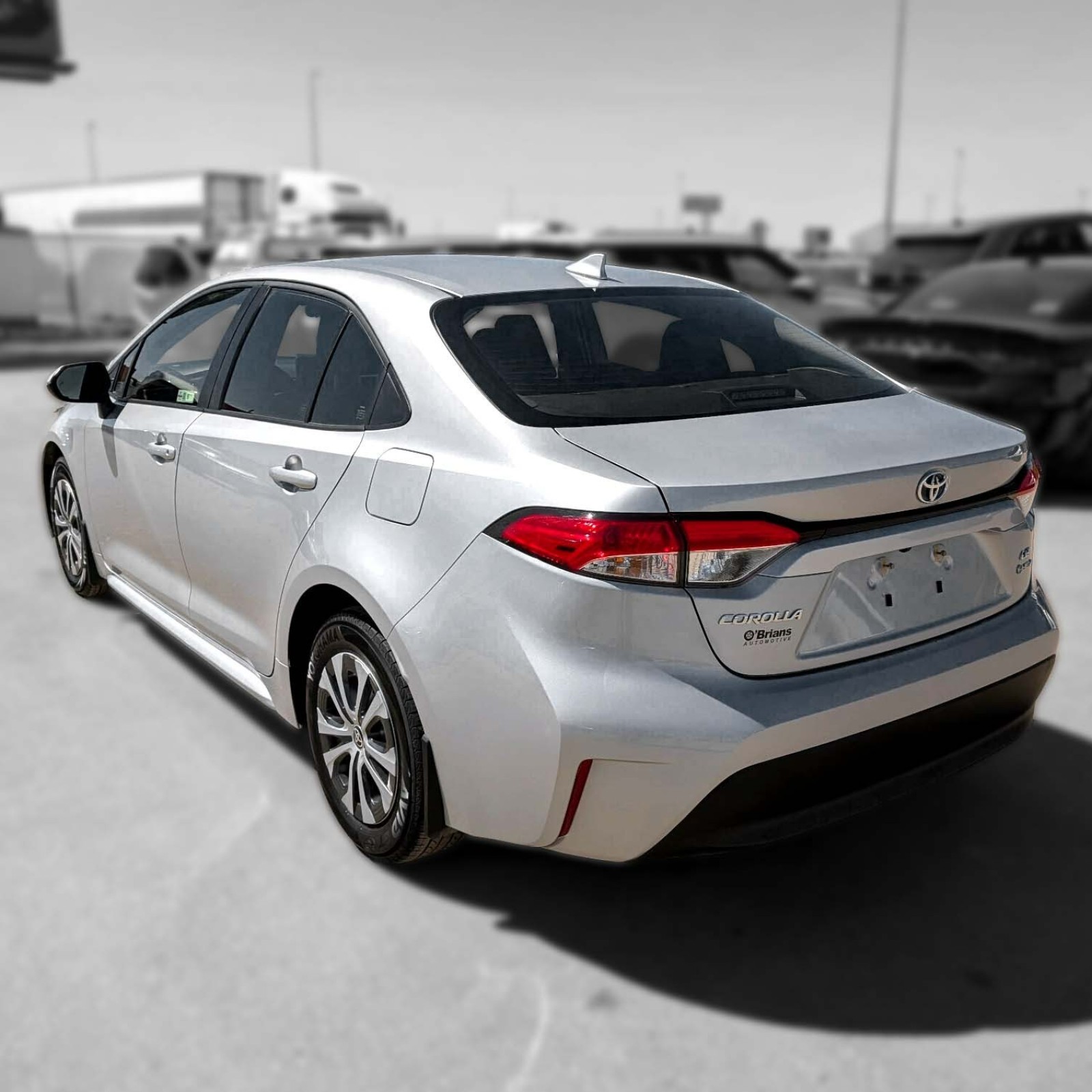 2025 Toyota Corolla — photo 6