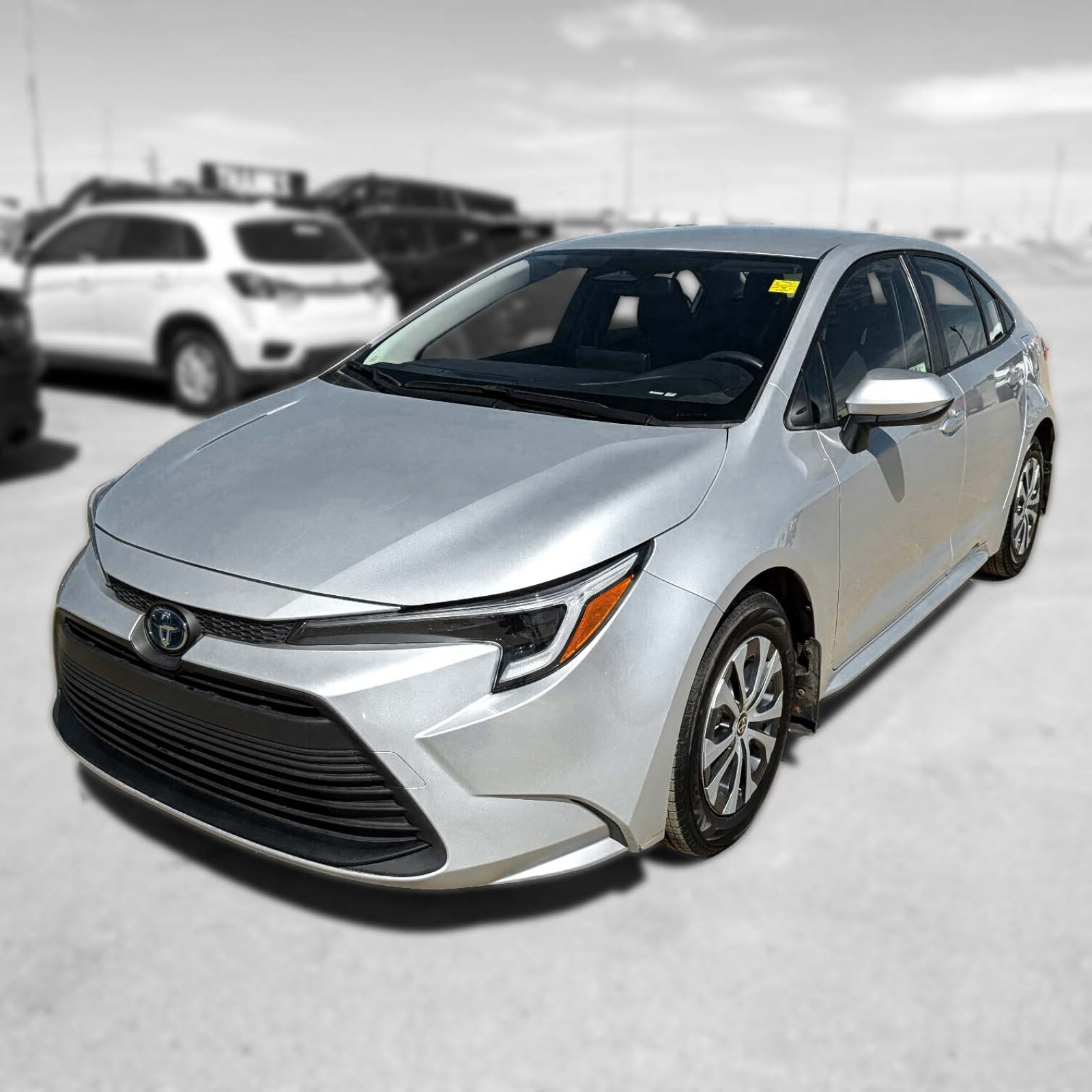 2025 Toyota Corolla — photo 21