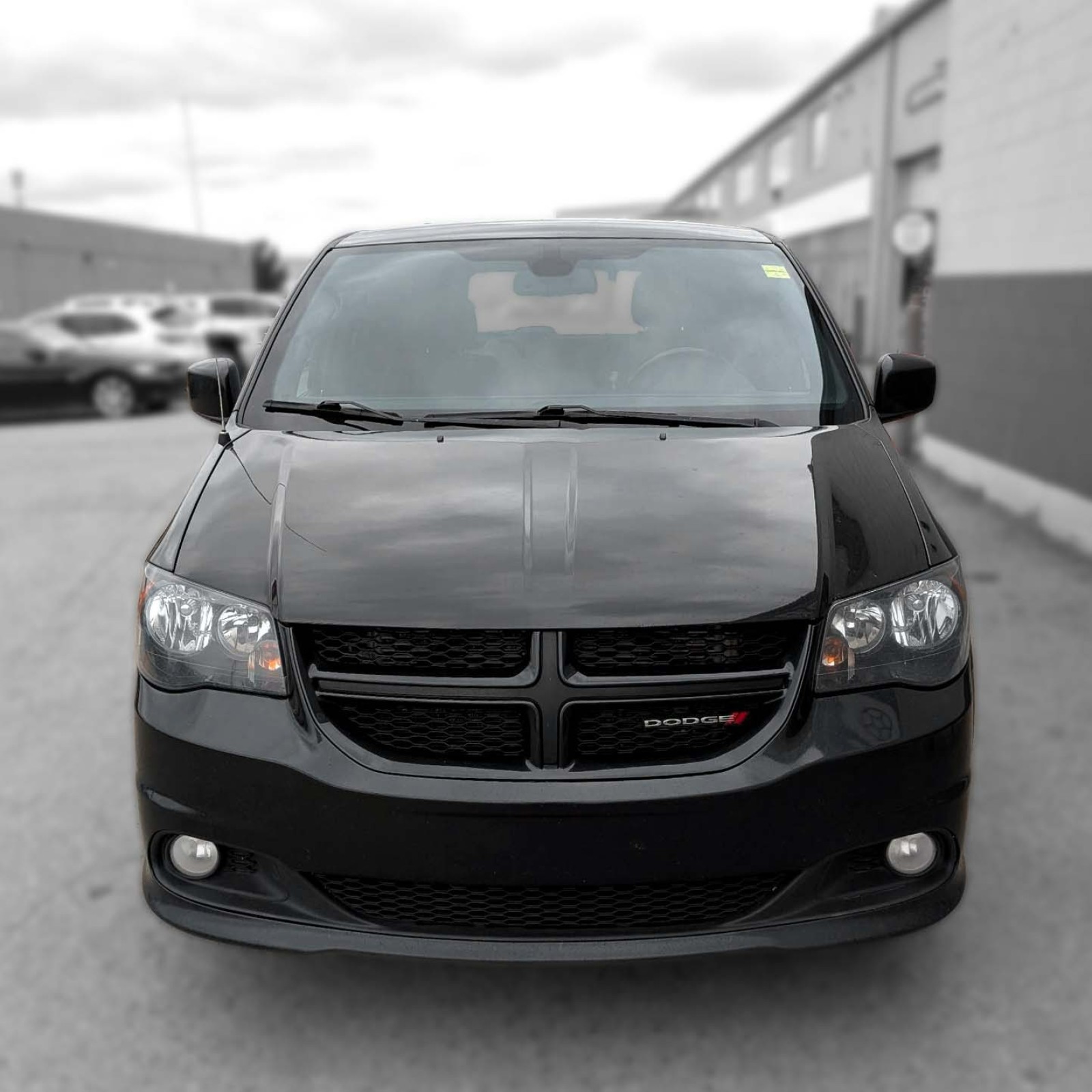 2020 Dodge Grand Caravan — photo 3
