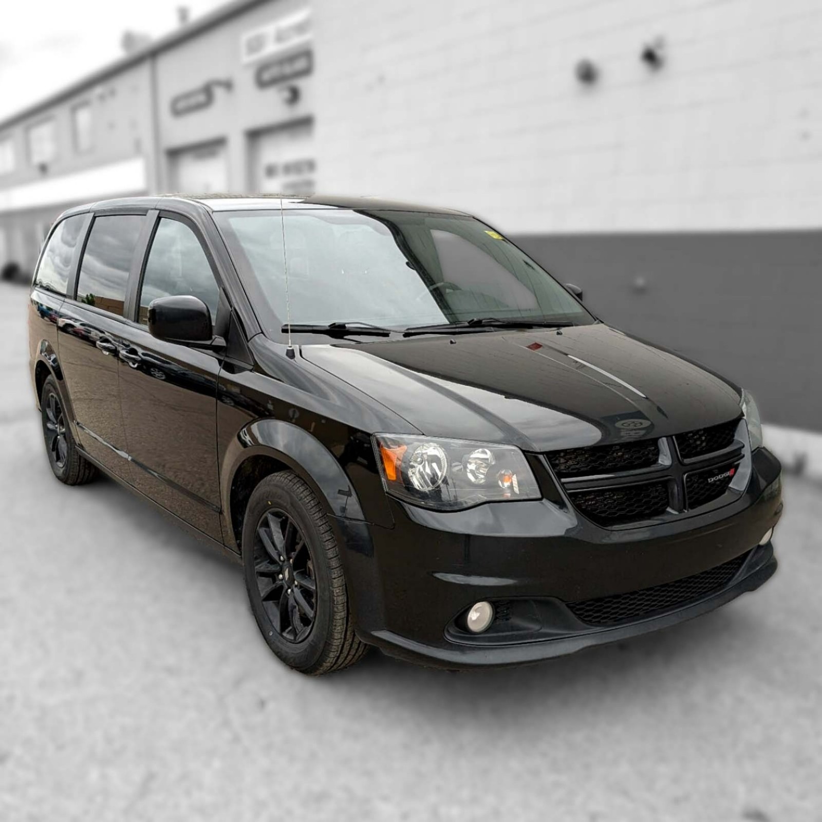 2020 Dodge Grand Caravan — photo 4
