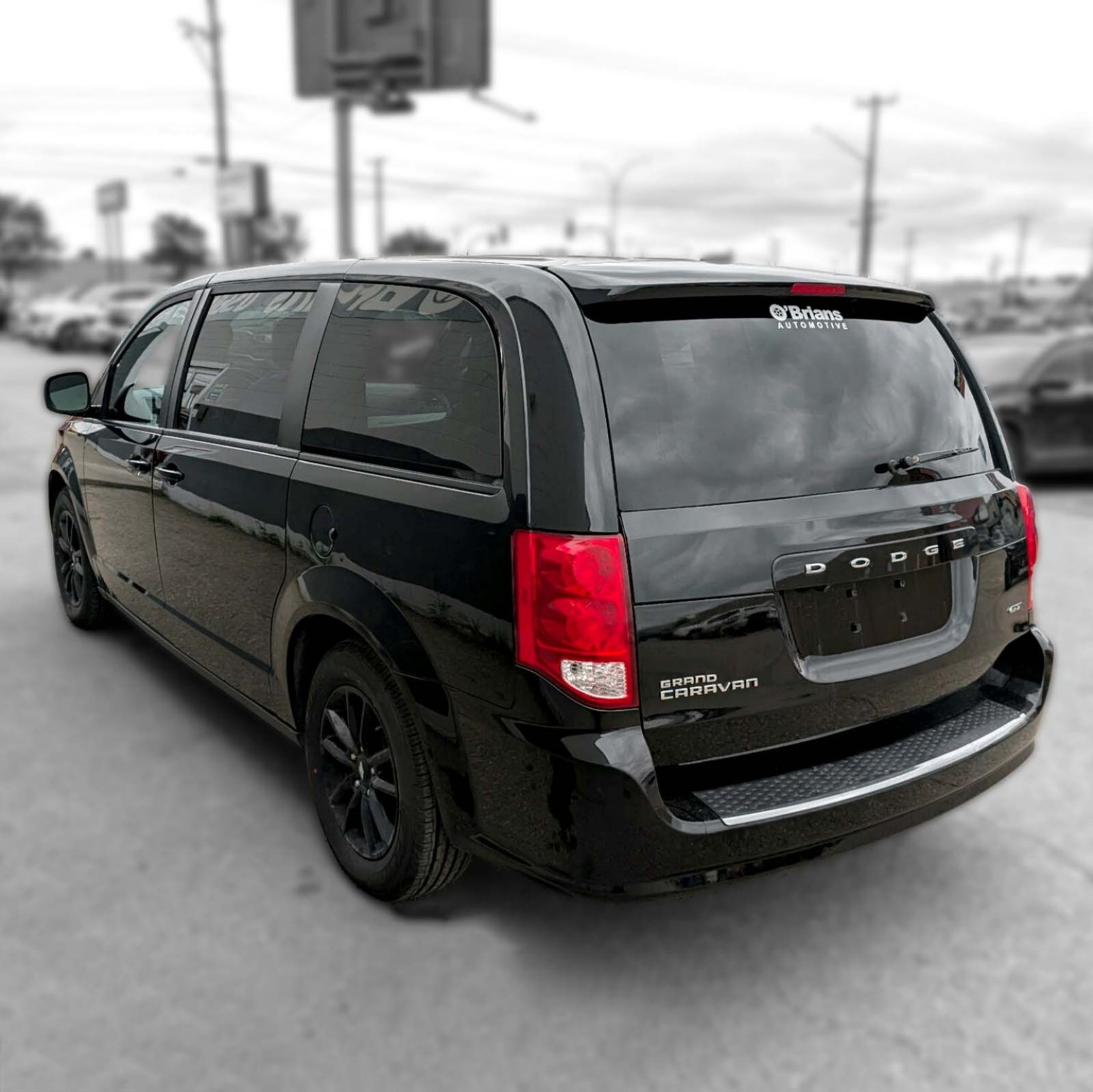 2020 Dodge Grand Caravan — photo 6