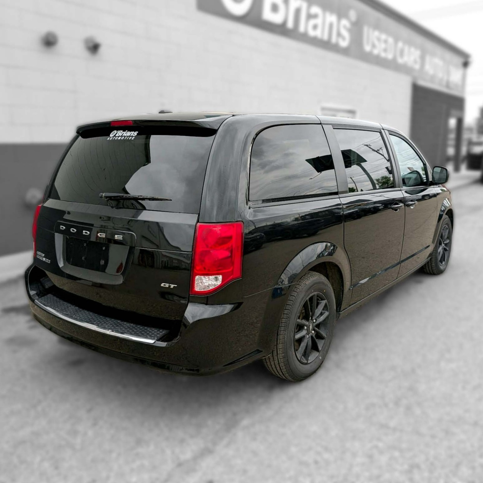 2020 Dodge Grand Caravan — photo 8