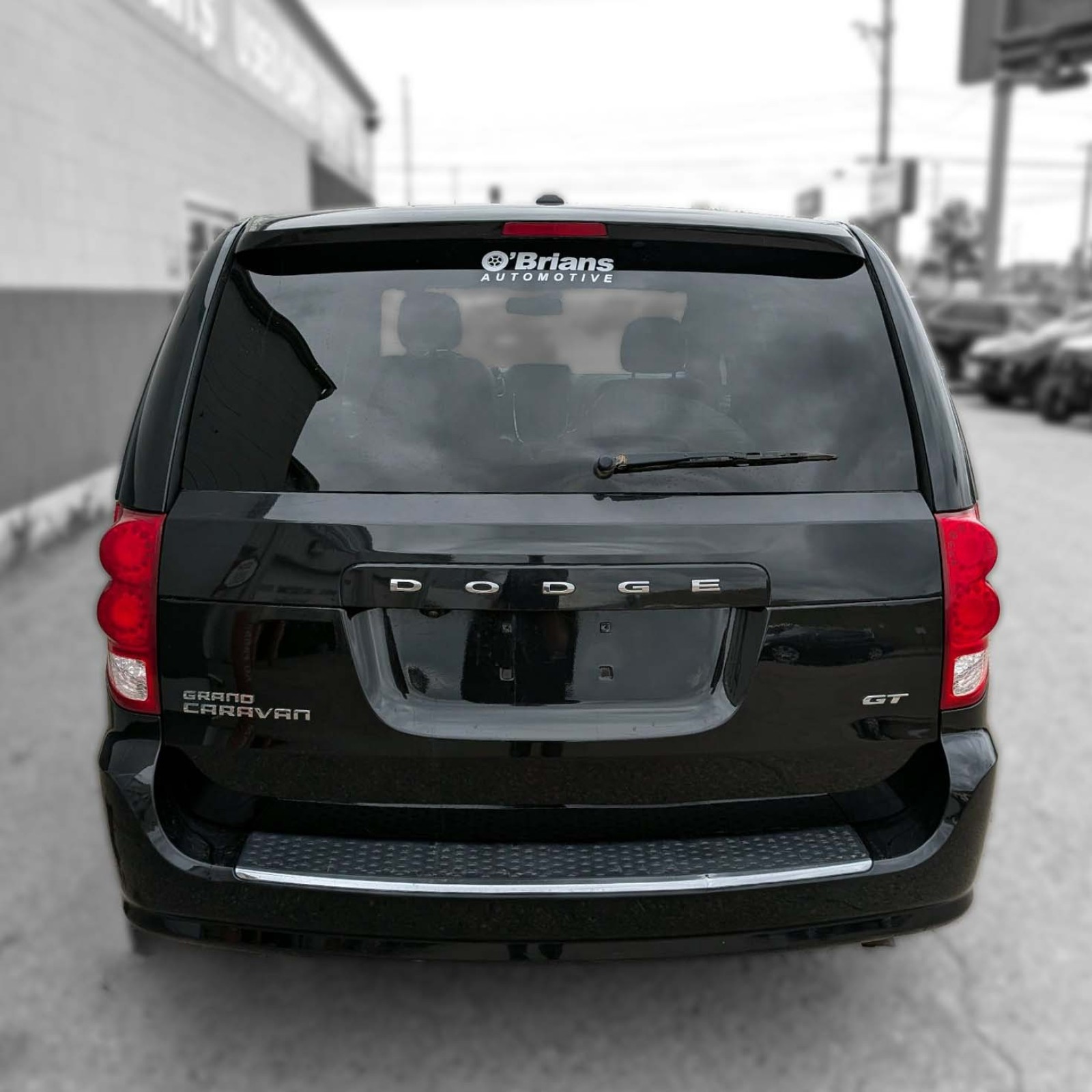 2020 Dodge Grand Caravan — photo 7