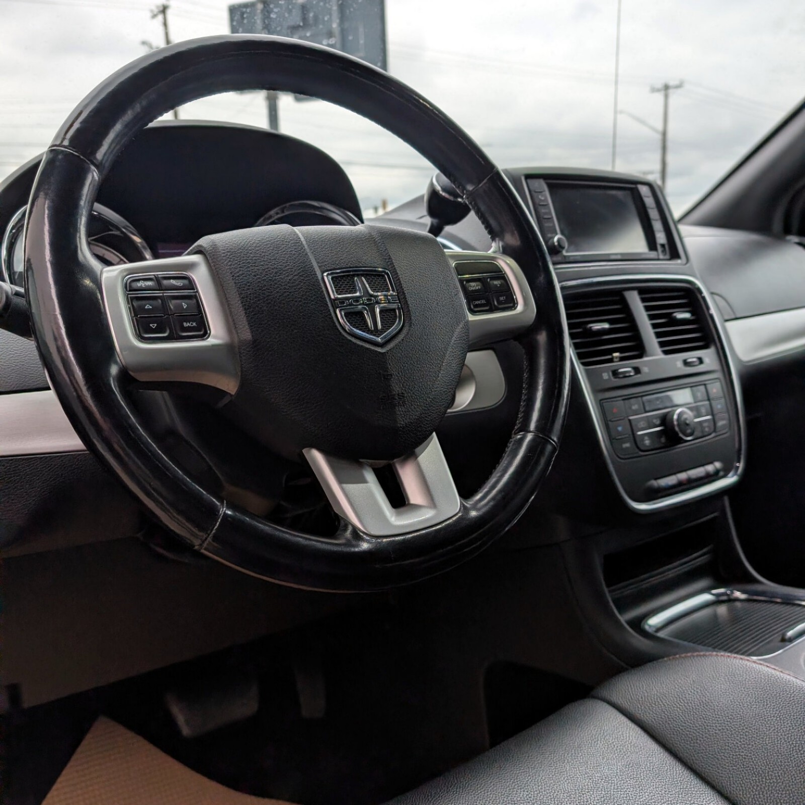 2020 Dodge Grand Caravan — photo 11