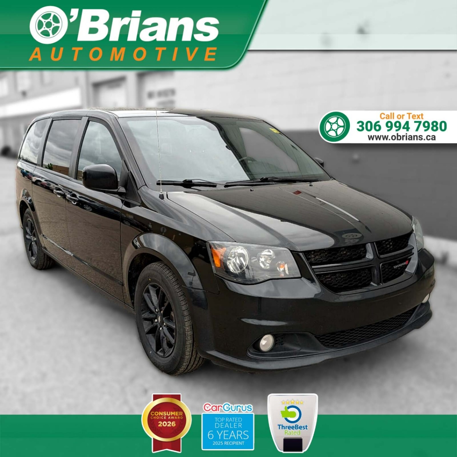 2020 Dodge Grand Caravan — photo 18