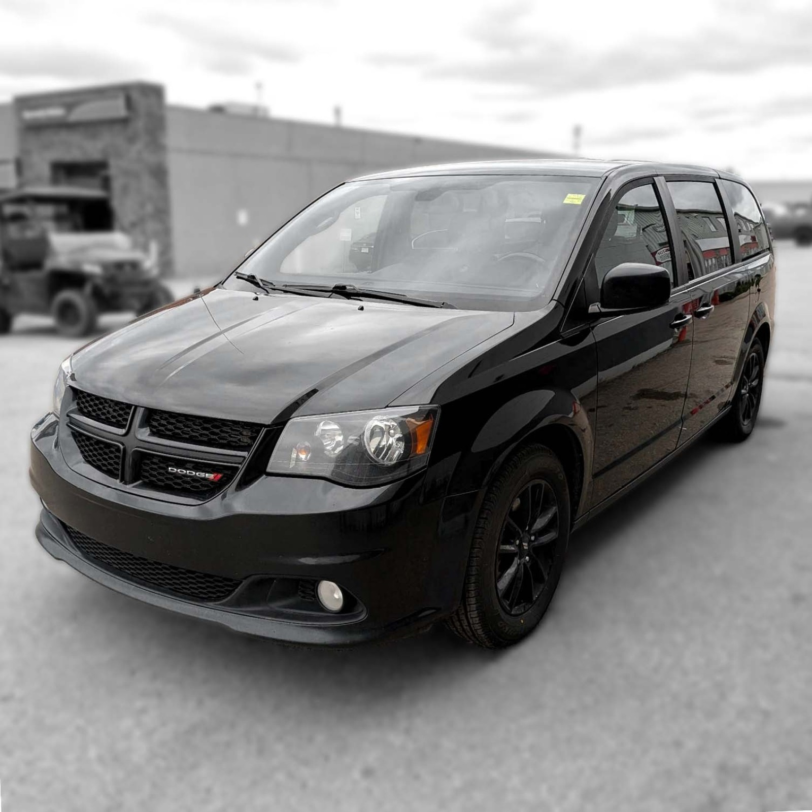 2020 Dodge Grand Caravan — photo 19