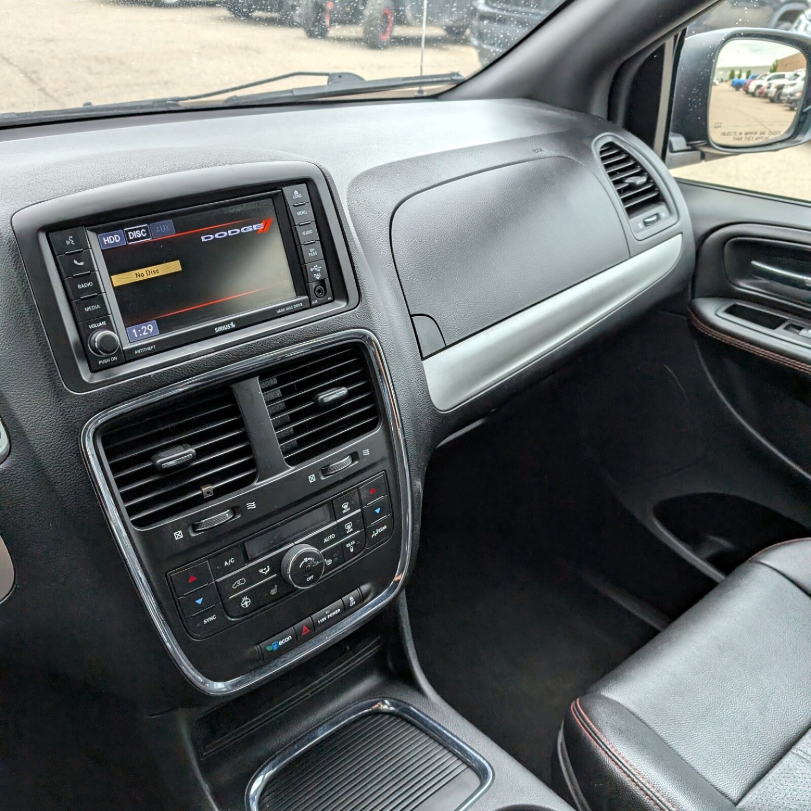 2020 Dodge Grand Caravan — photo 16