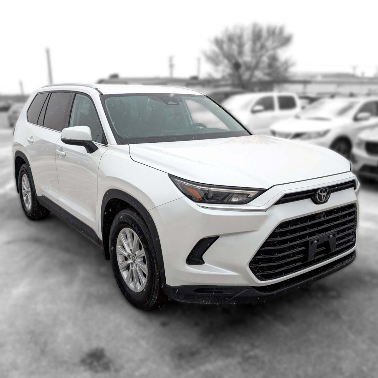 2025 Toyota Grand Highlander — photo 4