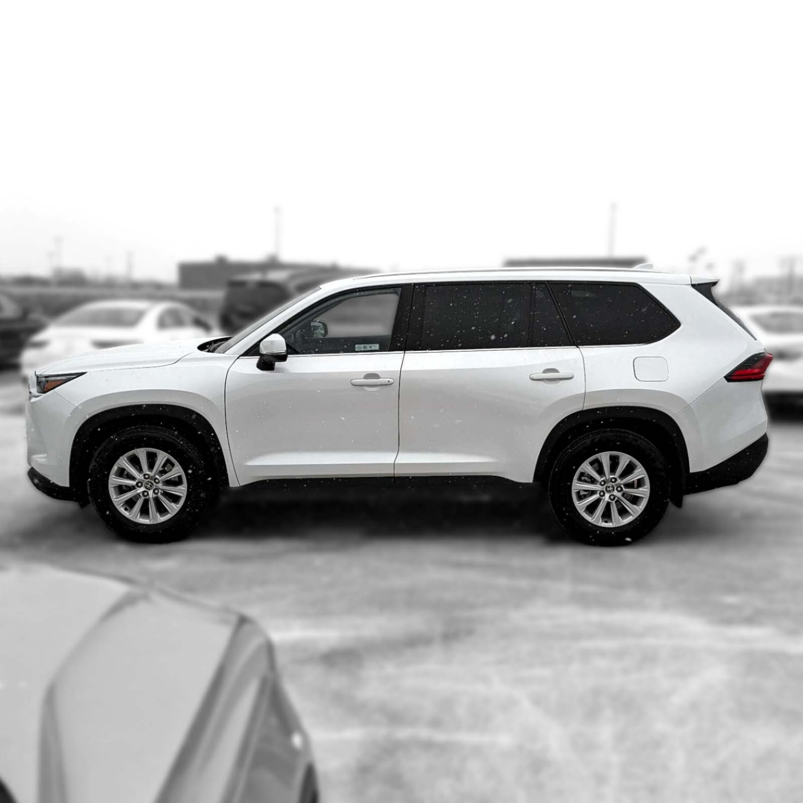 2025 Toyota Grand Highlander — photo 5