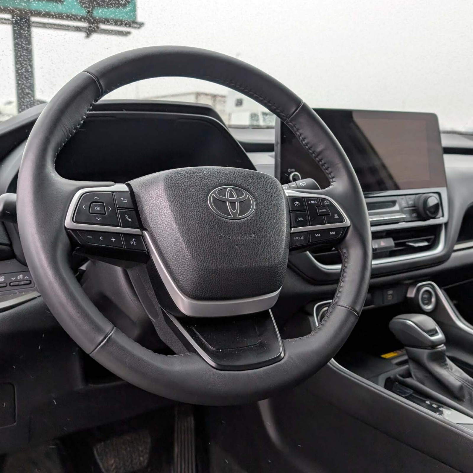 2025 Toyota Grand Highlander — photo 12