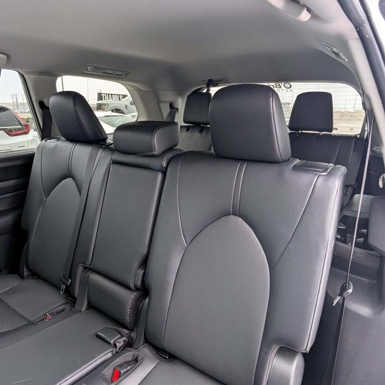 2025 Toyota Grand Highlander — photo 11