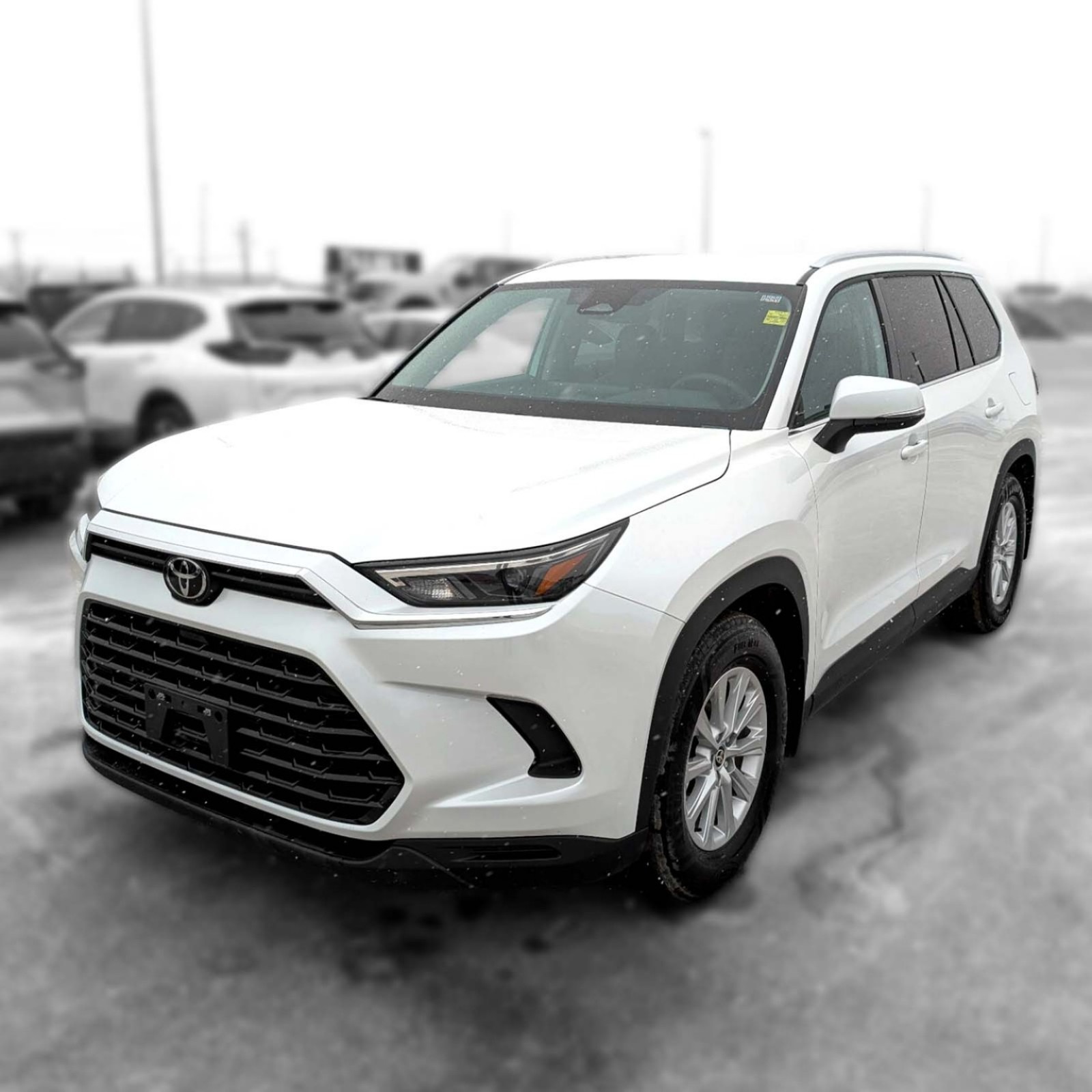 2025 Toyota Grand Highlander — photo 19