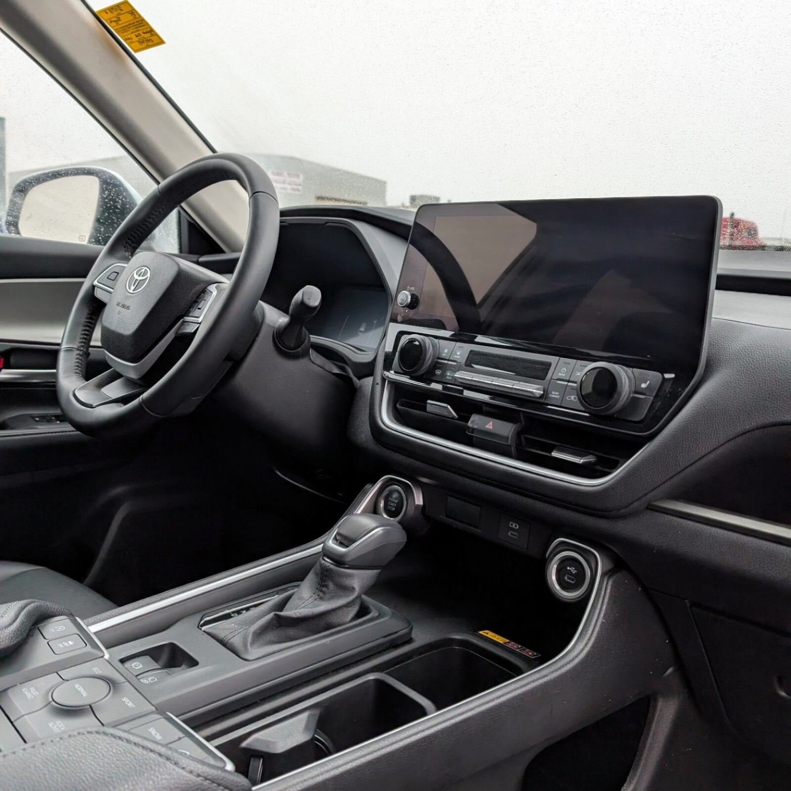 2025 Toyota Grand Highlander — photo 9