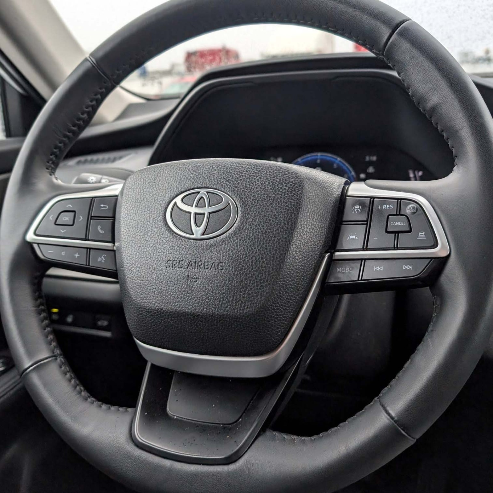 2025 Toyota Grand Highlander — photo 16