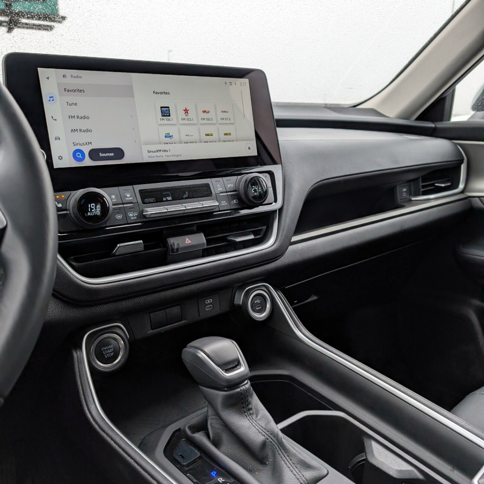 2025 Toyota Grand Highlander — photo 14