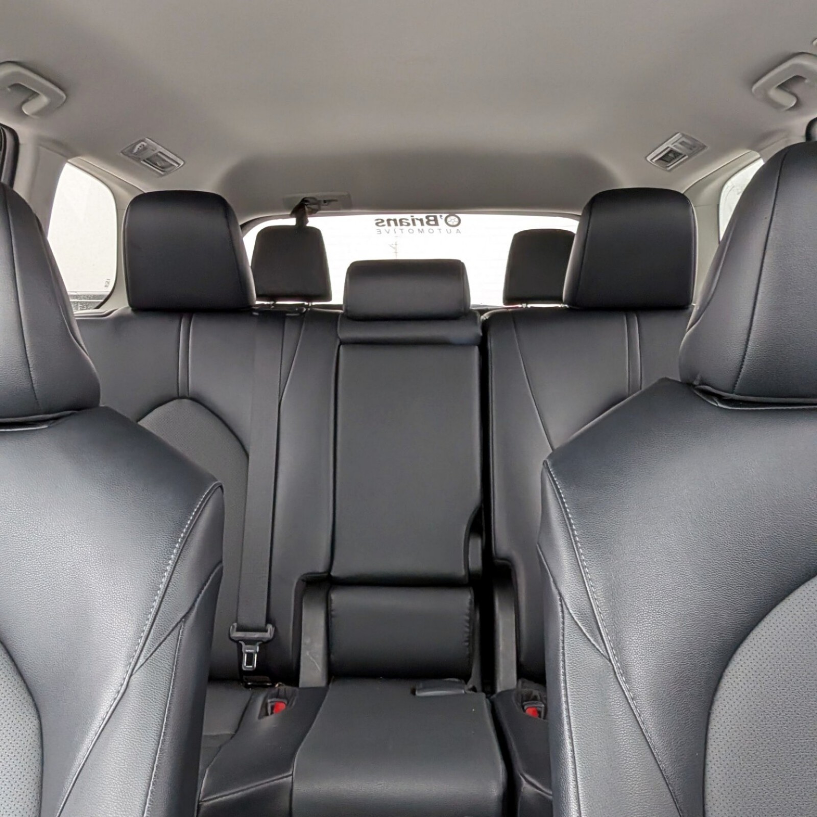 2025 Toyota Grand Highlander — photo 18