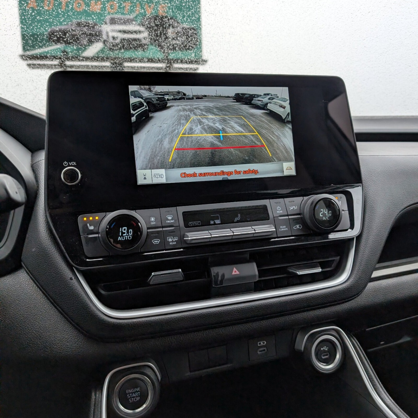 2025 Toyota Grand Highlander — photo 15
