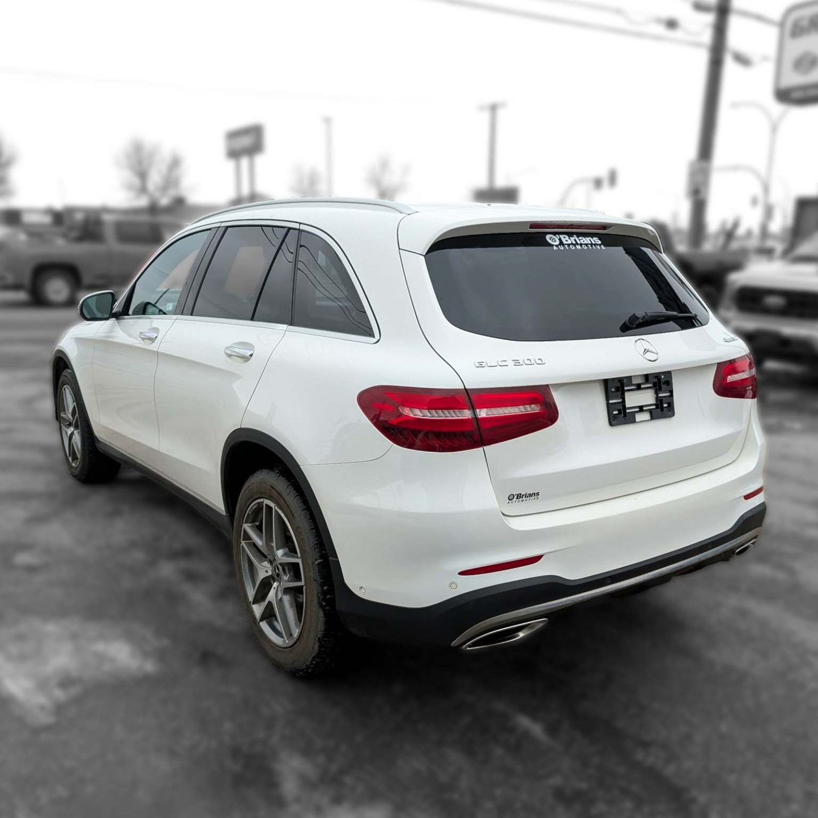 2019 Mercedes-Benz GLC — photo 6