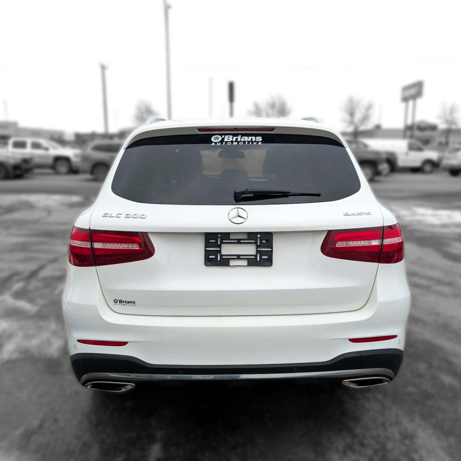 2019 Mercedes-Benz GLC — photo 7