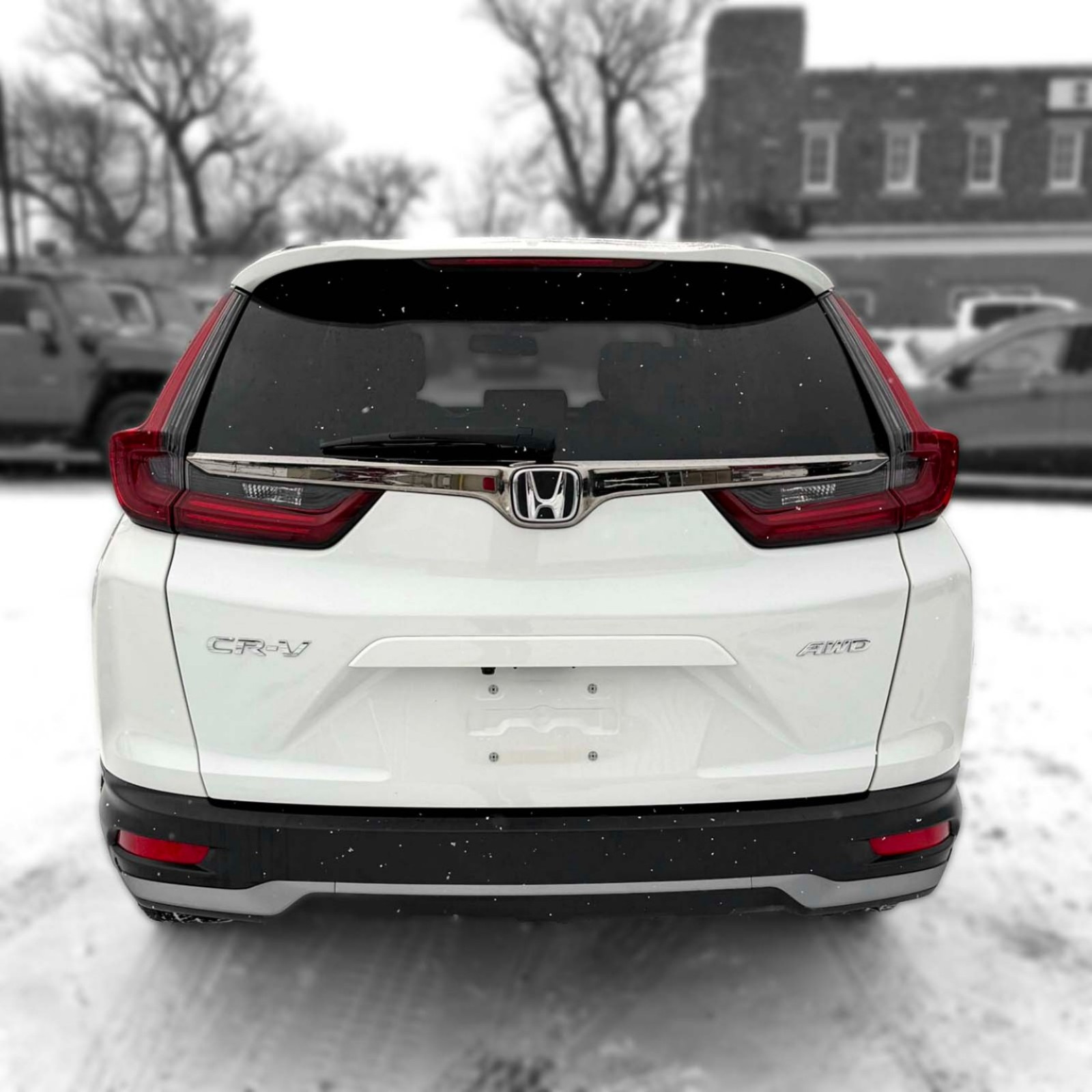 2022 Honda CR-V — photo 7