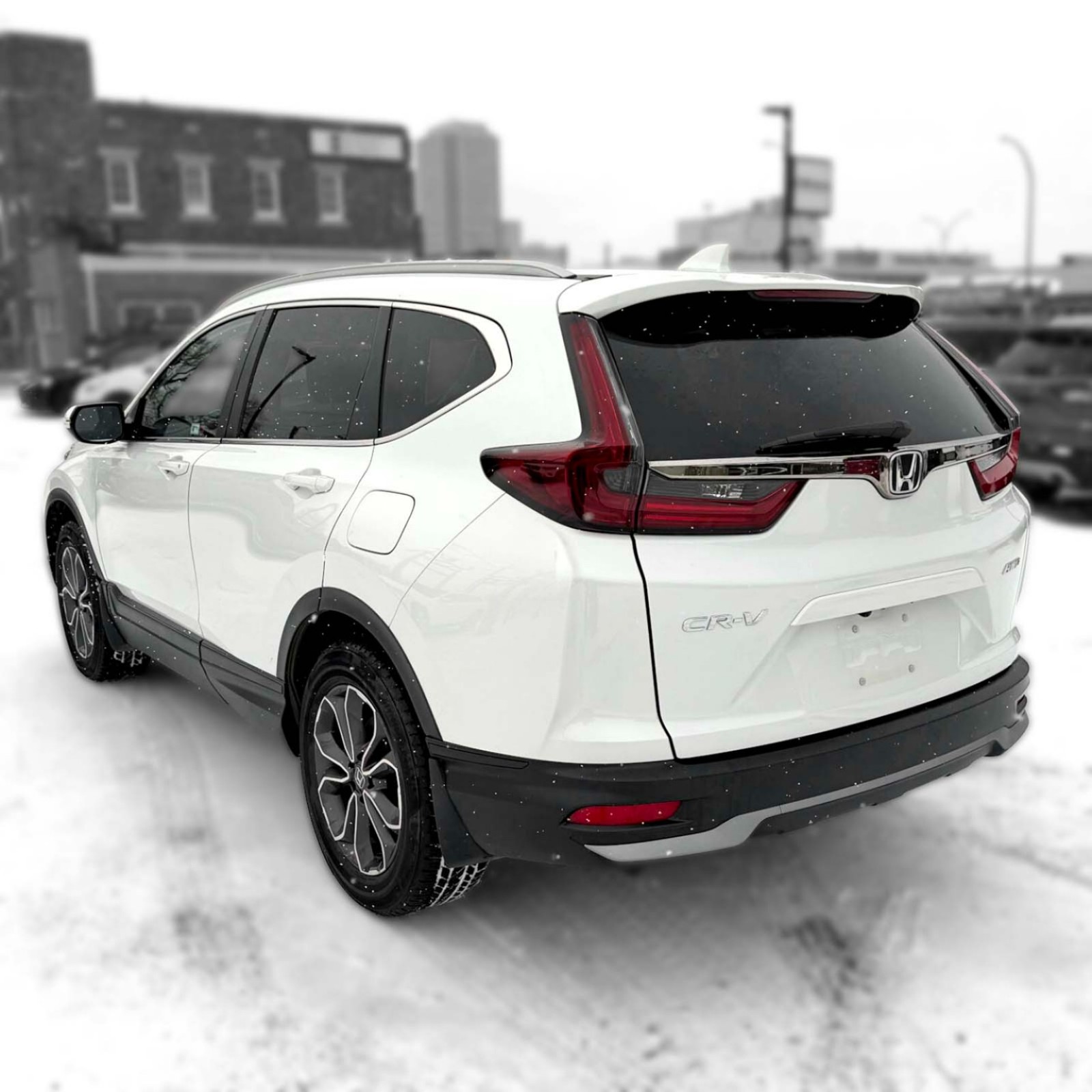 2022 Honda CR-V — photo 6