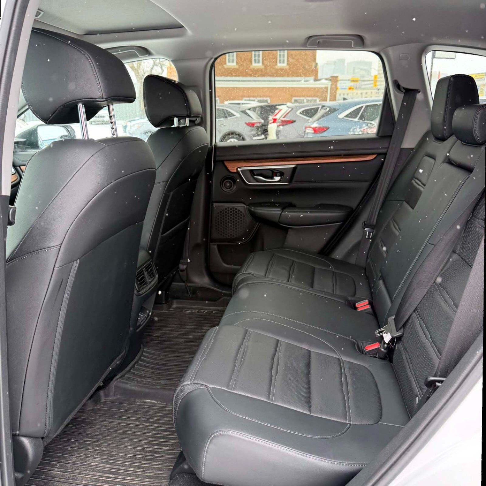 2022 Honda CR-V — photo 9