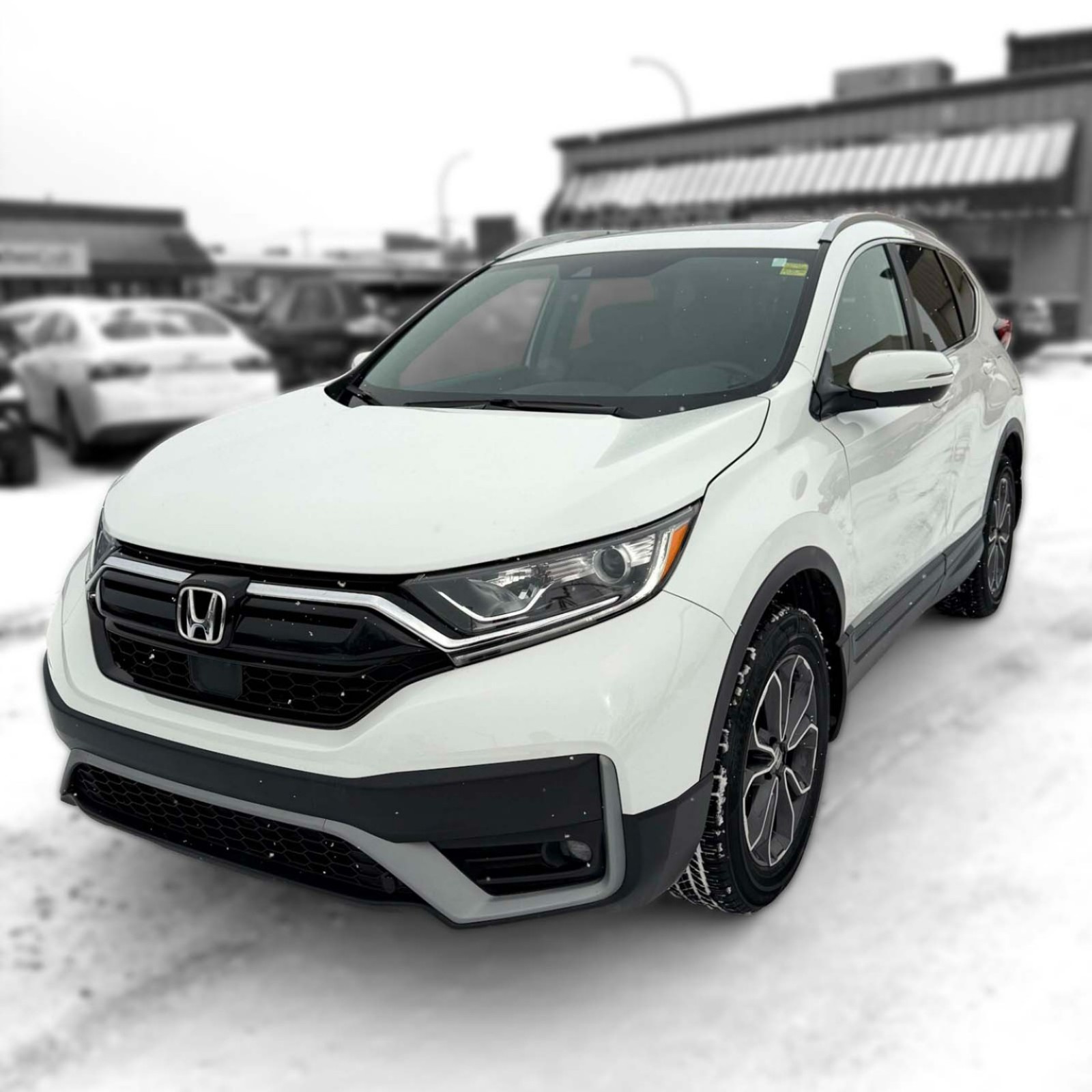 2022 Honda CR-V — photo 12