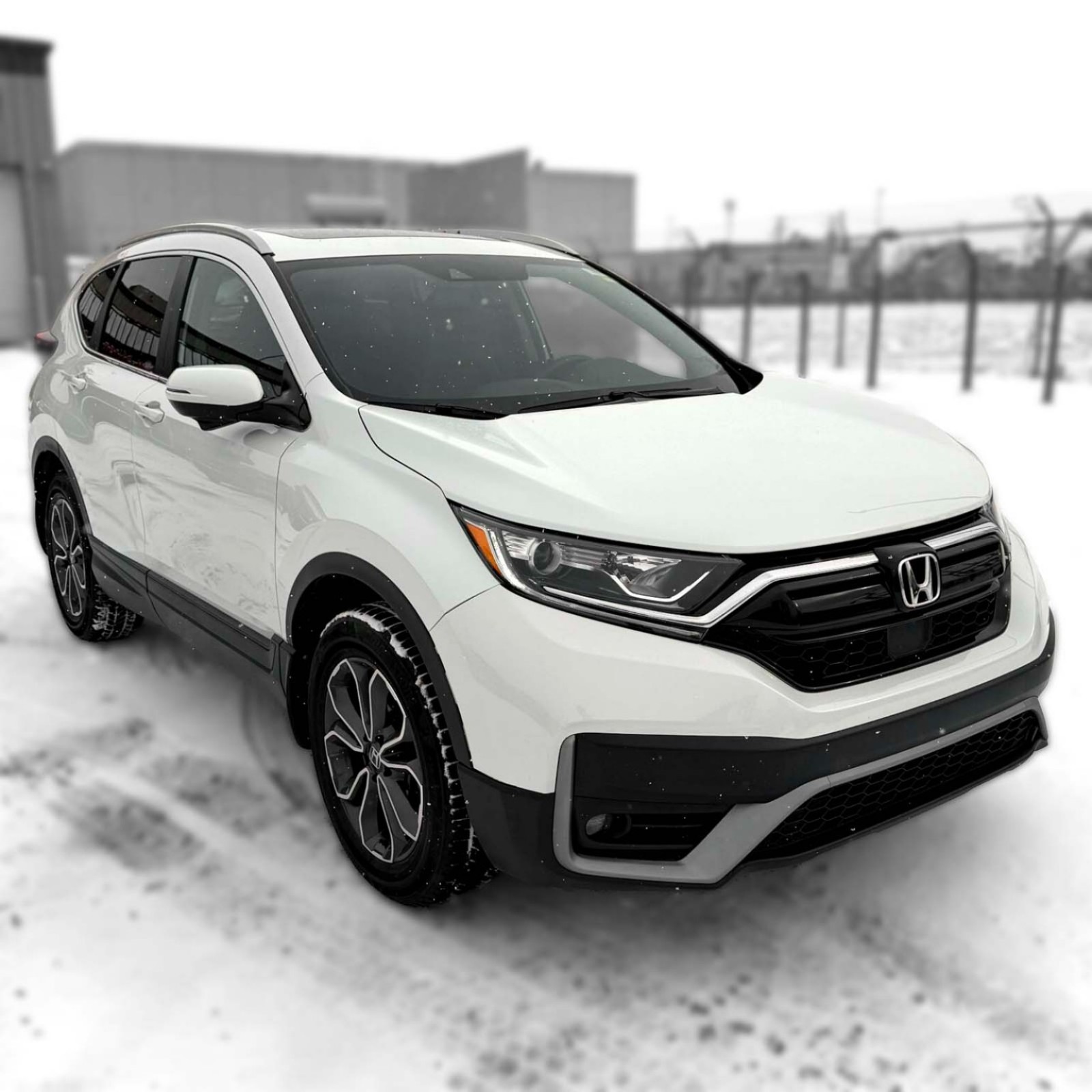2022 Honda CR-V — photo 4
