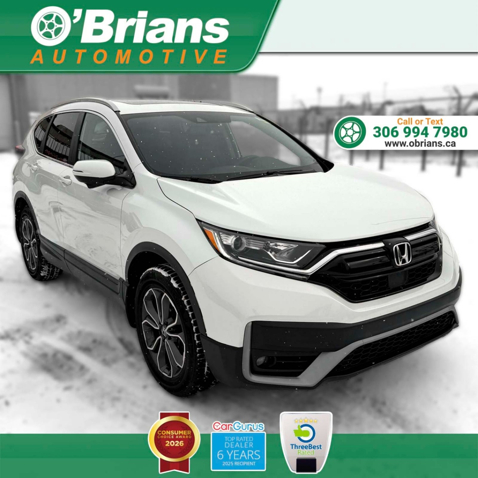 2022 Honda CR-V — photo 11