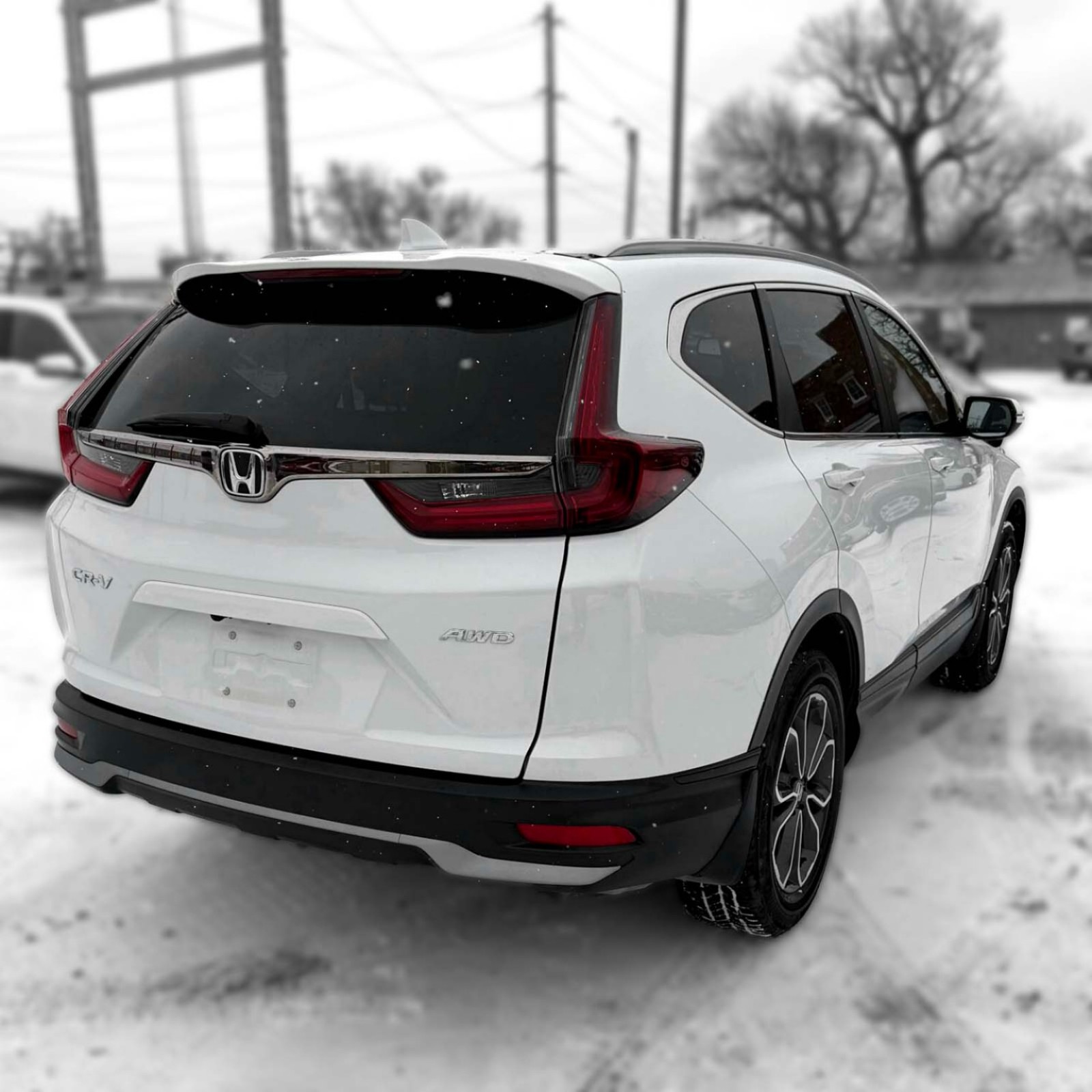 2022 Honda CR-V — photo 8