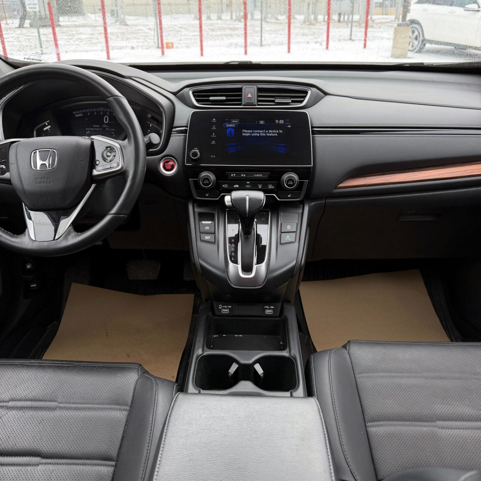2022 Honda CR-V — photo 10