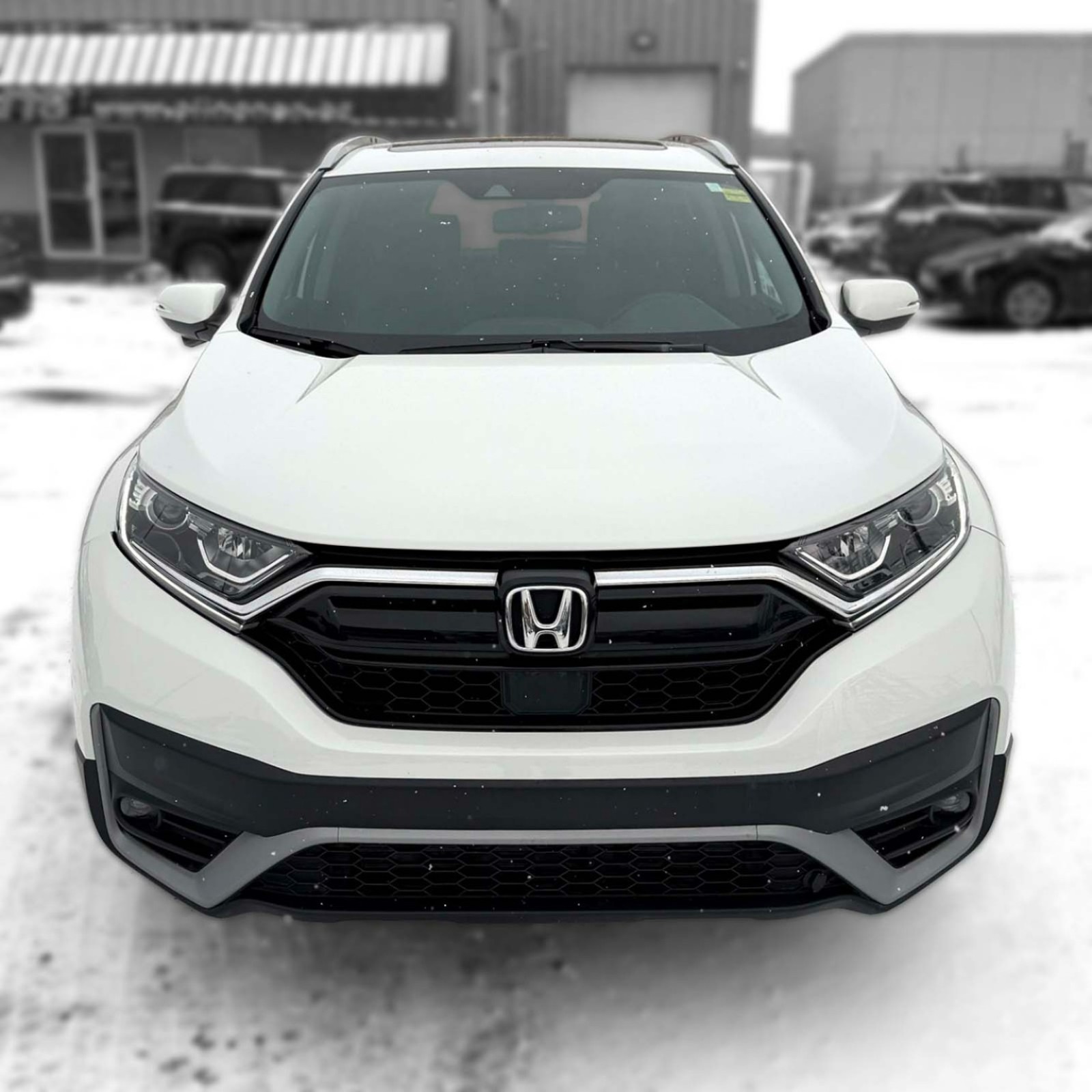 2022 Honda CR-V — photo 3