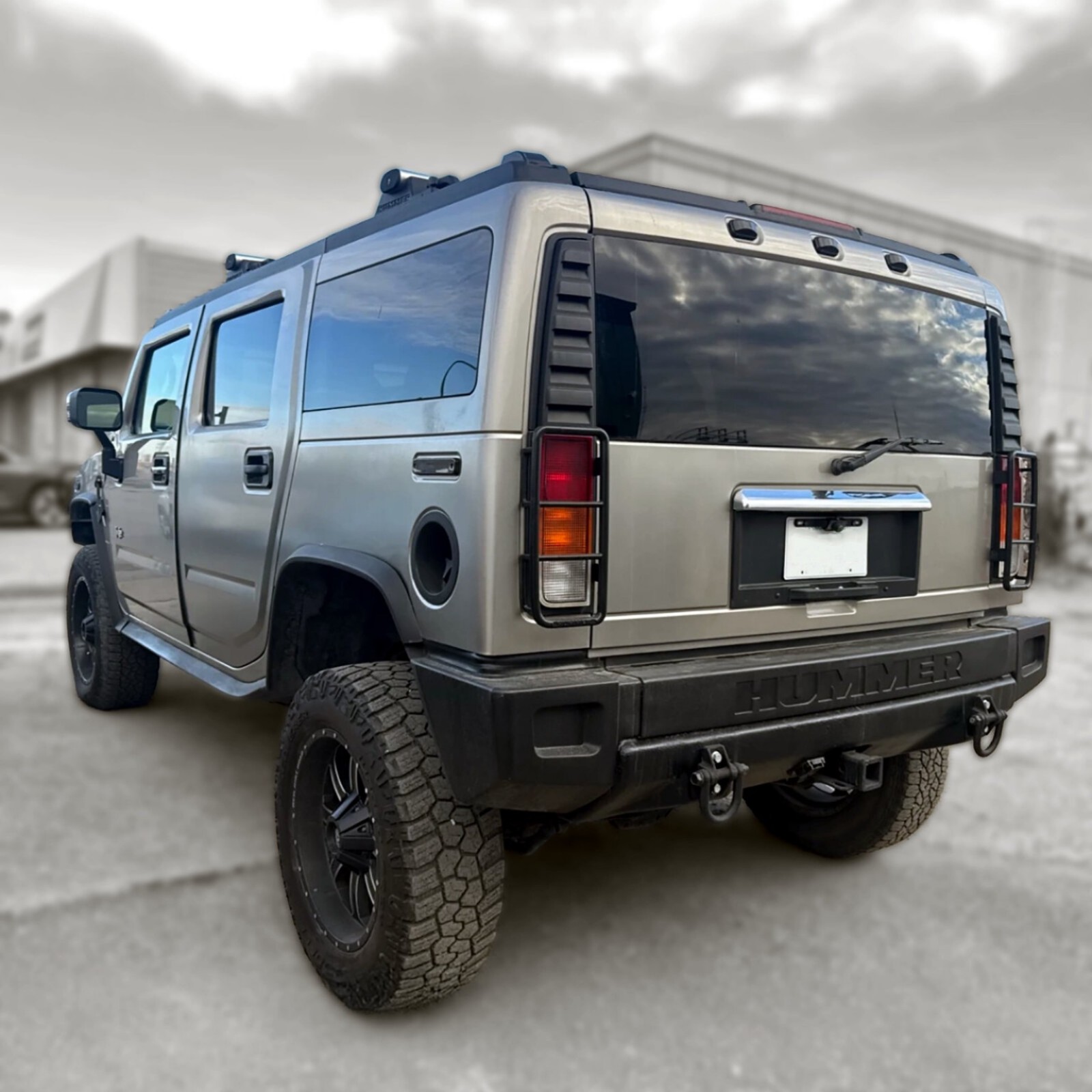2003 HUMMER H2 — photo 6