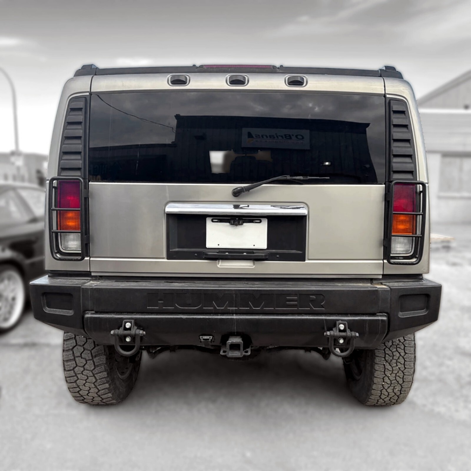2003 HUMMER H2 — photo 7