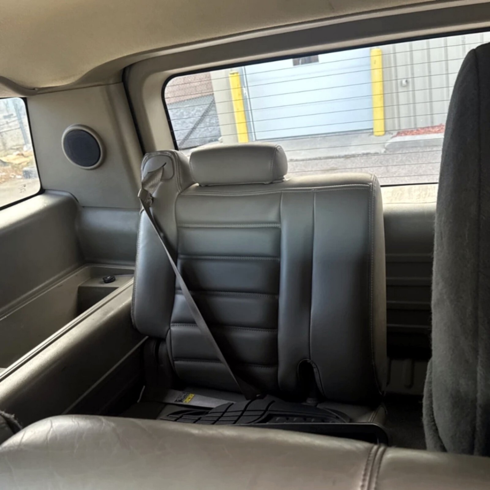 2003 HUMMER H2 — photo 12