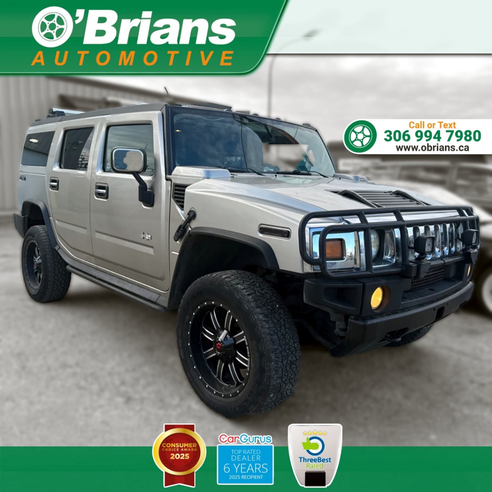2003 HUMMER H2 — photo 14