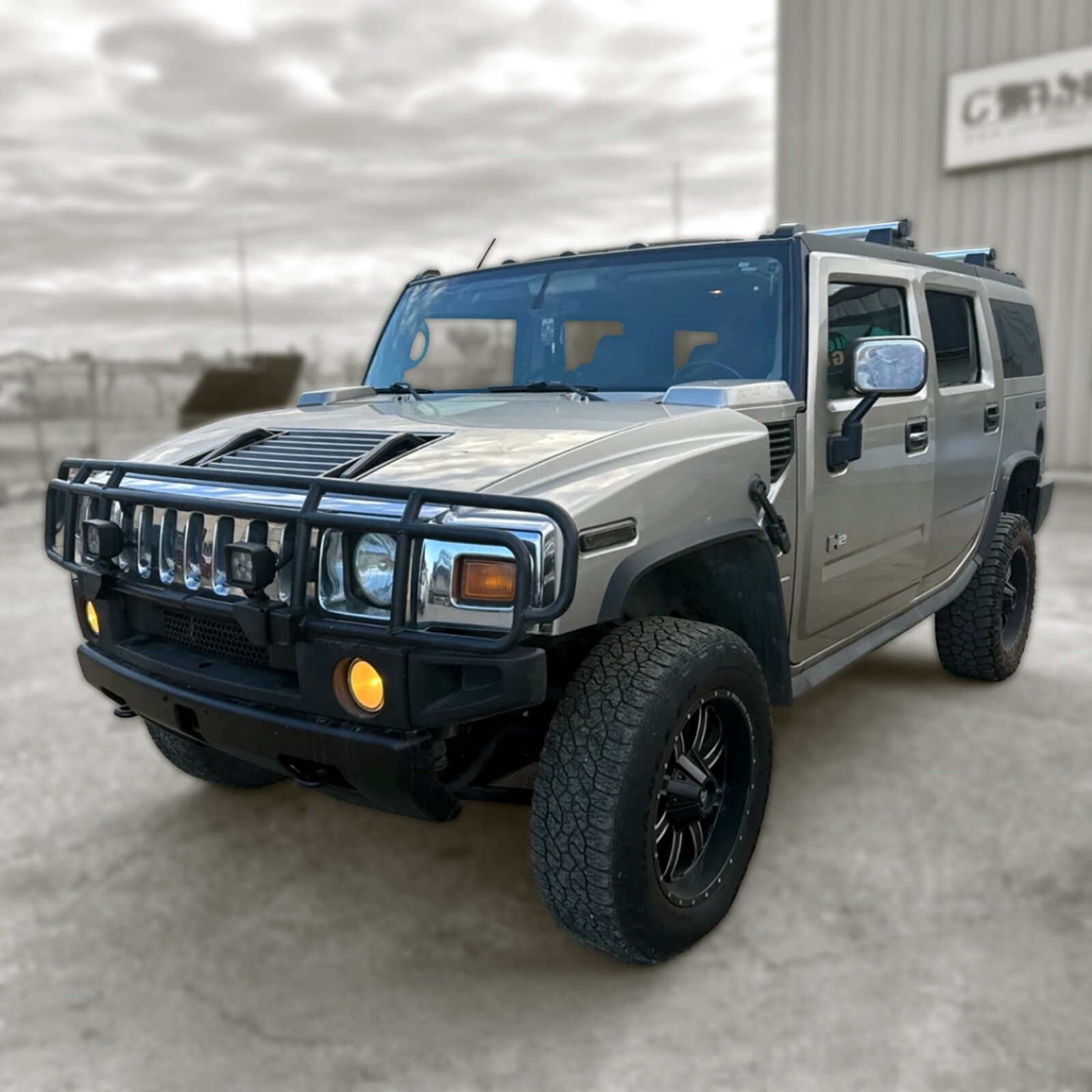 2003 HUMMER H2 — photo 15