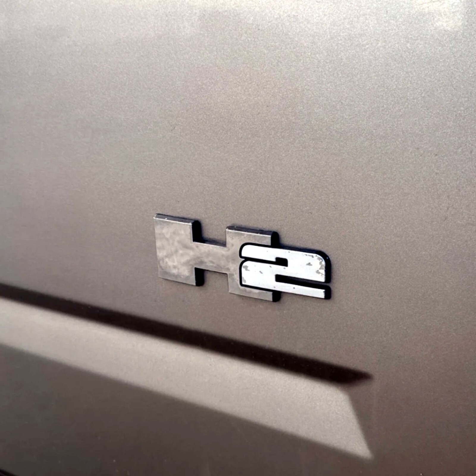 2003 HUMMER H2 — photo 9