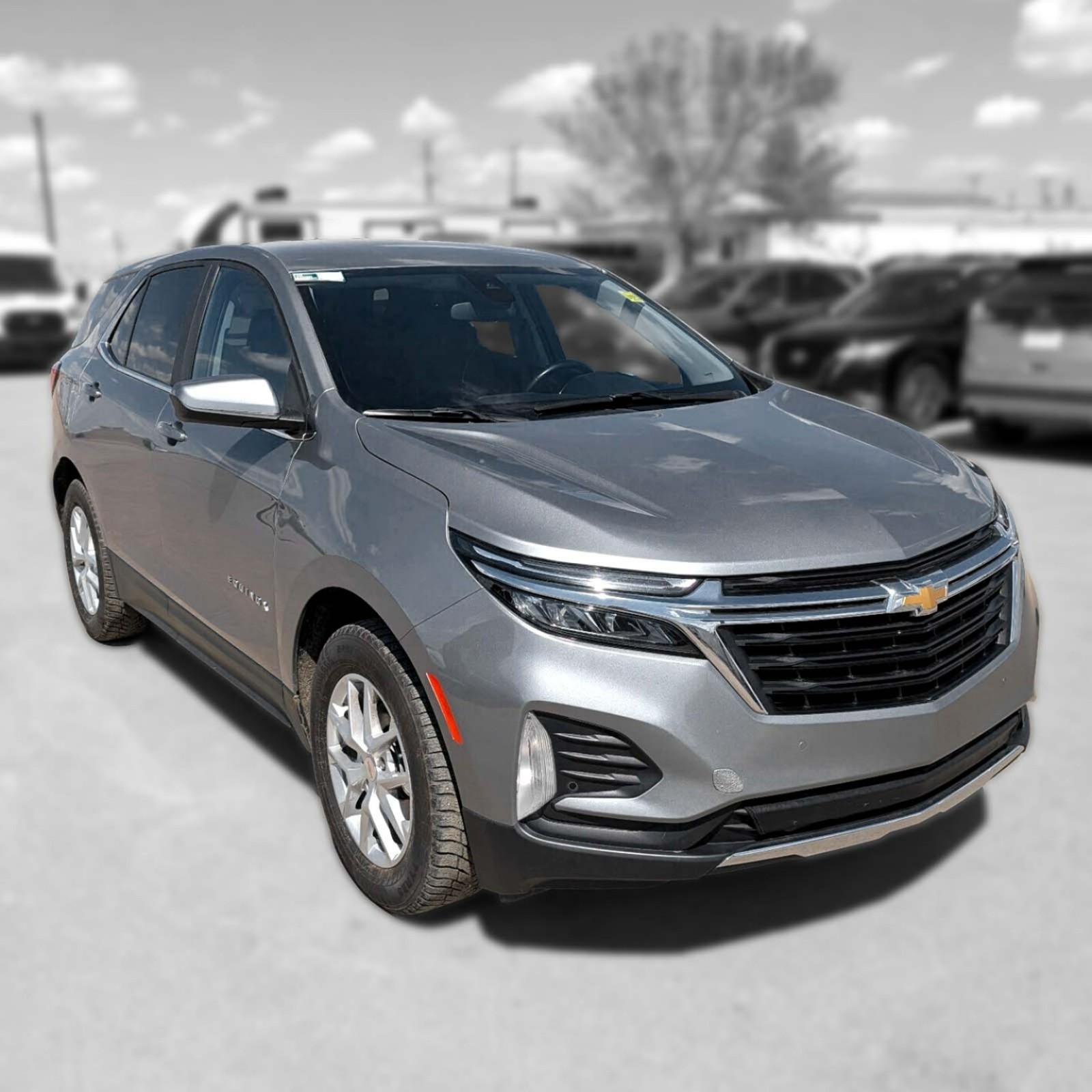 2023 Chevrolet Equinox — photo 2