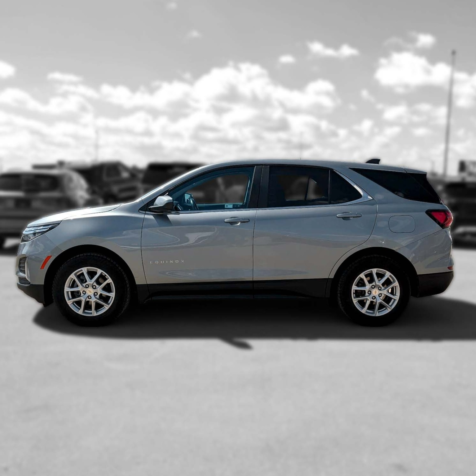 2023 Chevrolet Equinox — photo 3