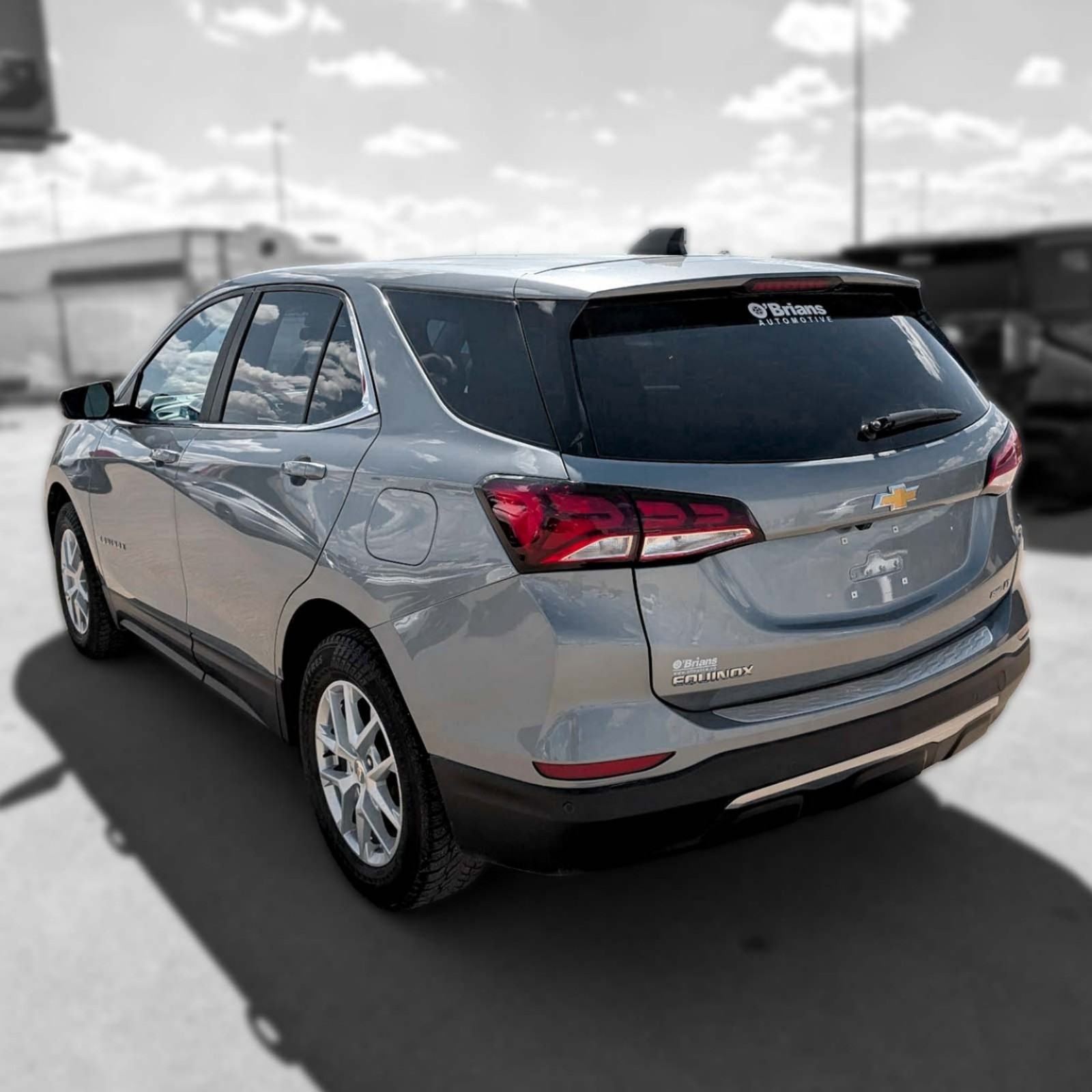 2023 Chevrolet Equinox — photo 4