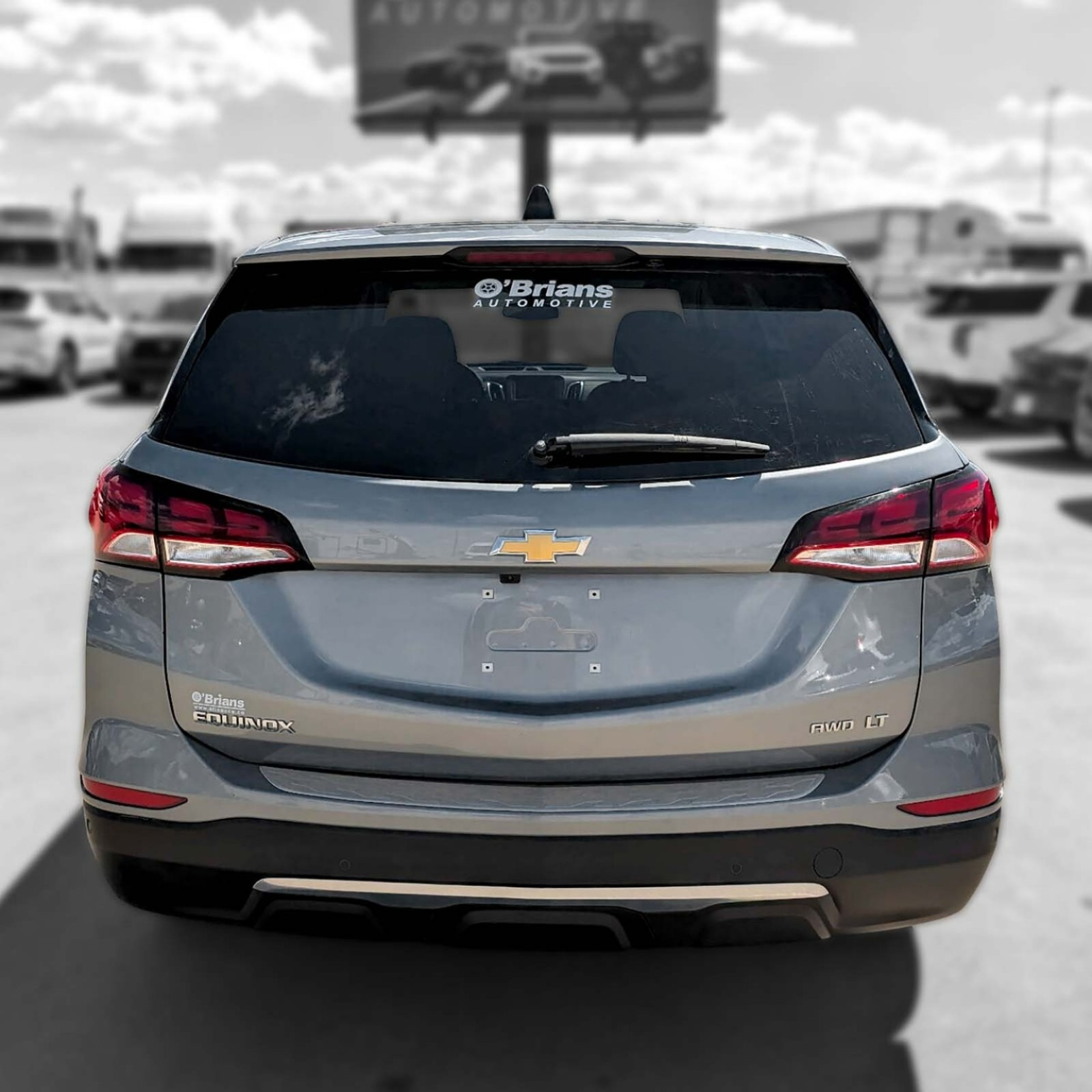 2023 Chevrolet Equinox — photo 5