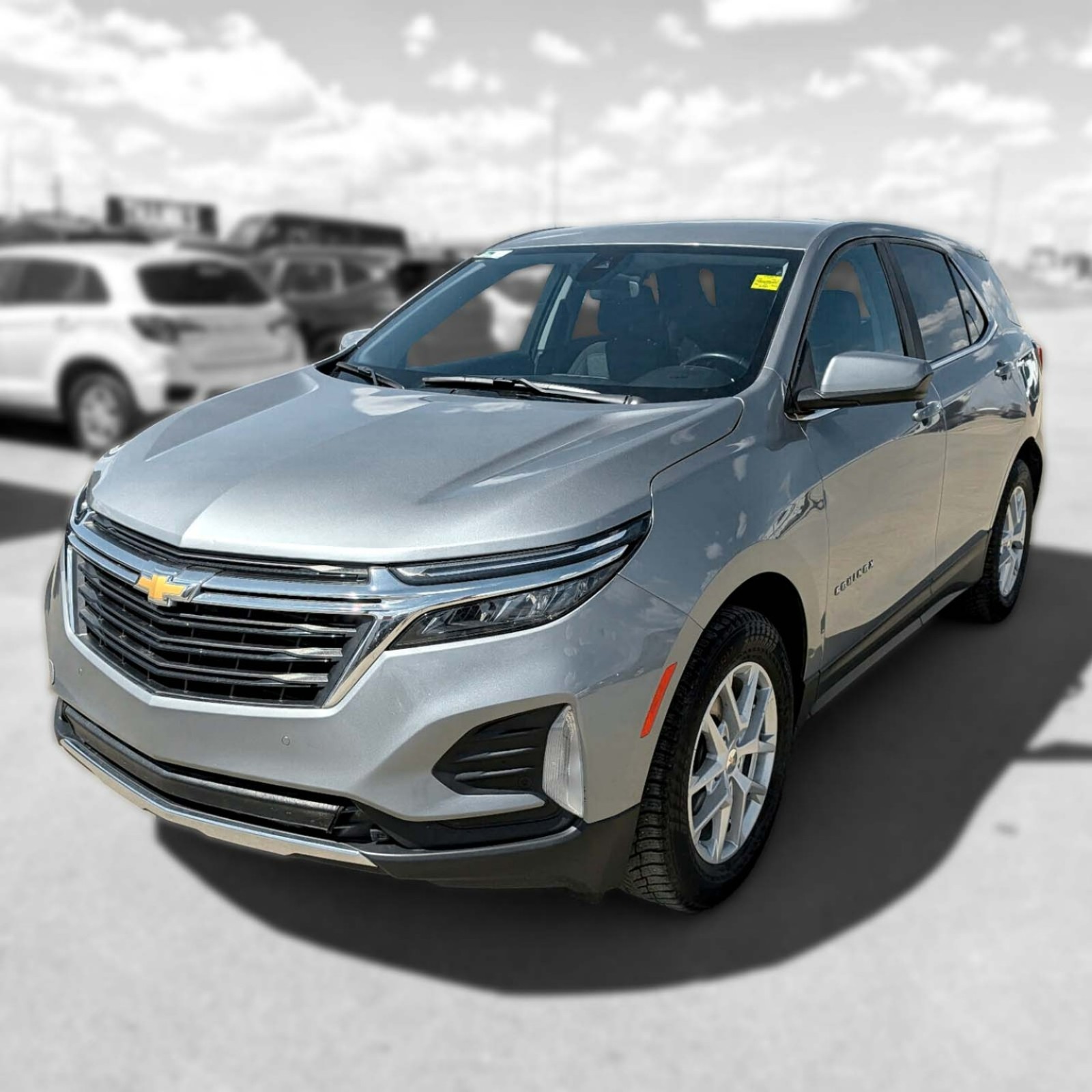 2023 Chevrolet Equinox — photo 7