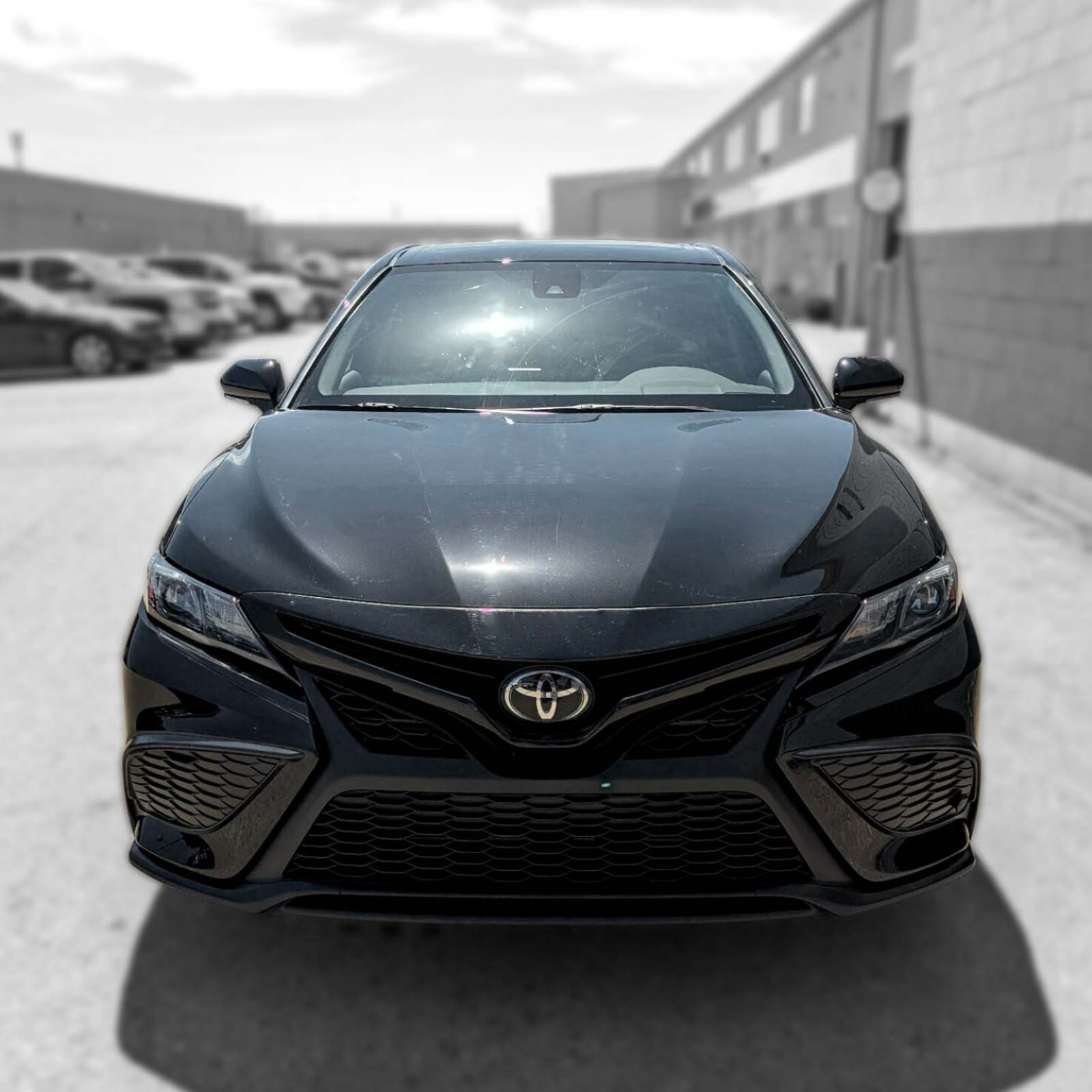 2024 Toyota Camry — photo 2