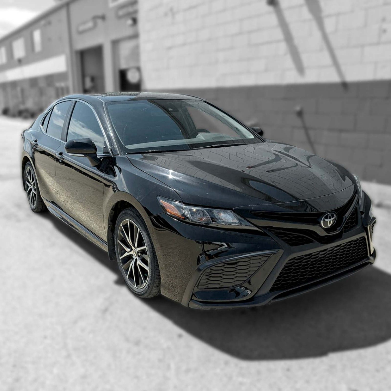2024 Toyota Camry — photo 3